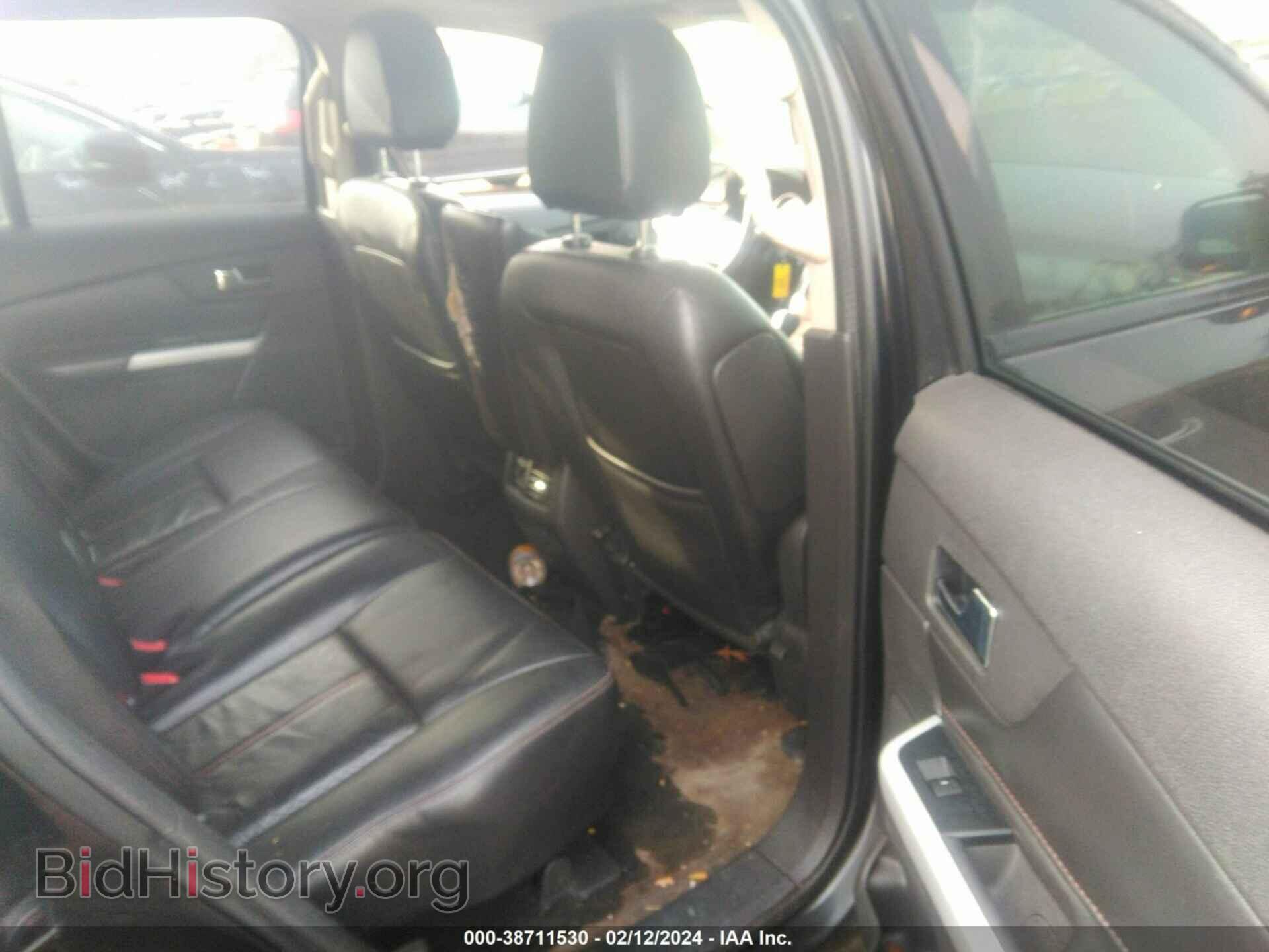2013 FORD EDGE - VIN: 2FMDK4JC8DBE15448 - Фото 8