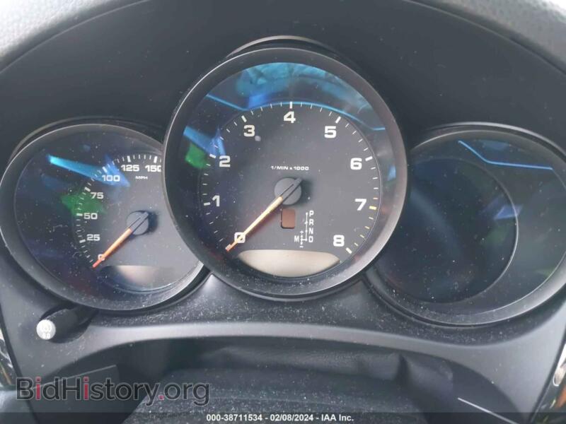 2017 Porsche MACAN (VIN WP1AA2A50HLB03743) — фото 7 из 17