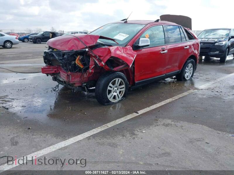 2009 Ford EDGE (VIN 2FMDK36C59BA61365) — фото 2 из 11