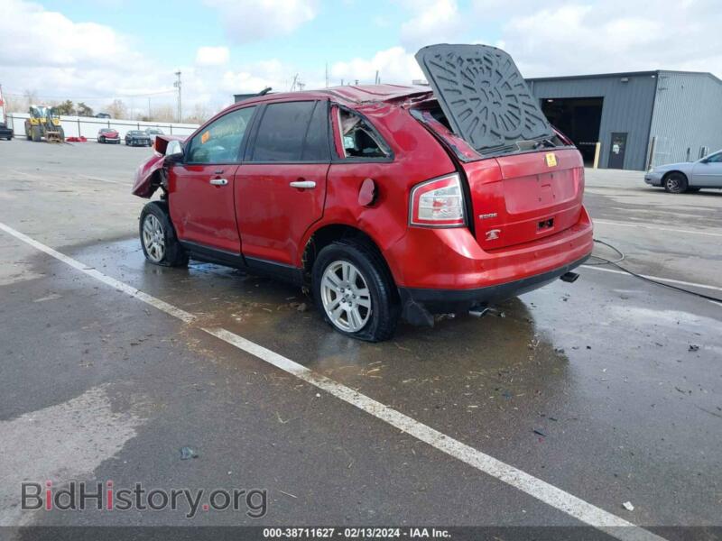 2009 Ford EDGE (VIN 2FMDK36C59BA61365) — фото 3 из 11