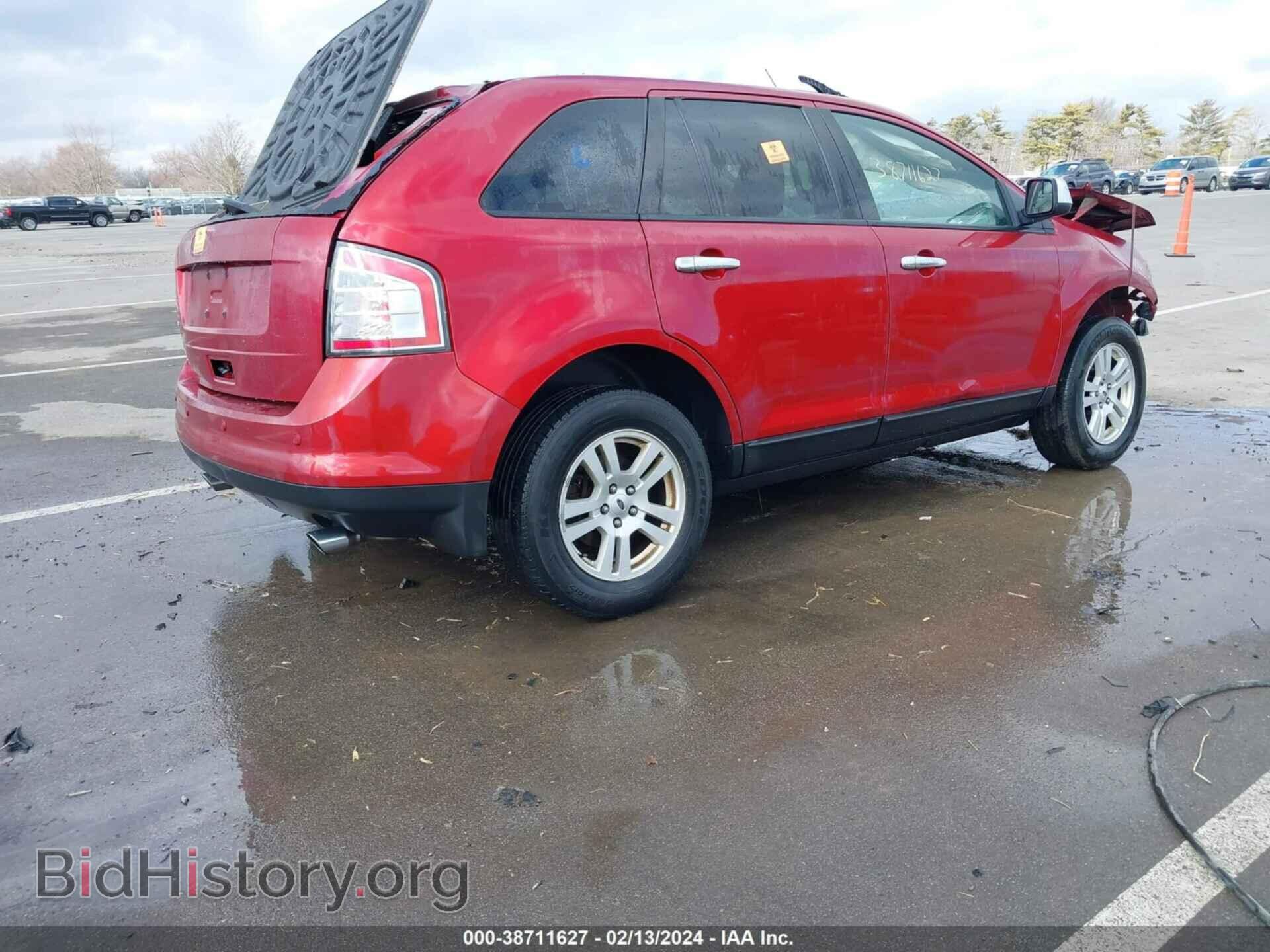 2009 FORD EDGE - VIN: 2FMDK36C59BA61365 - Photo 4