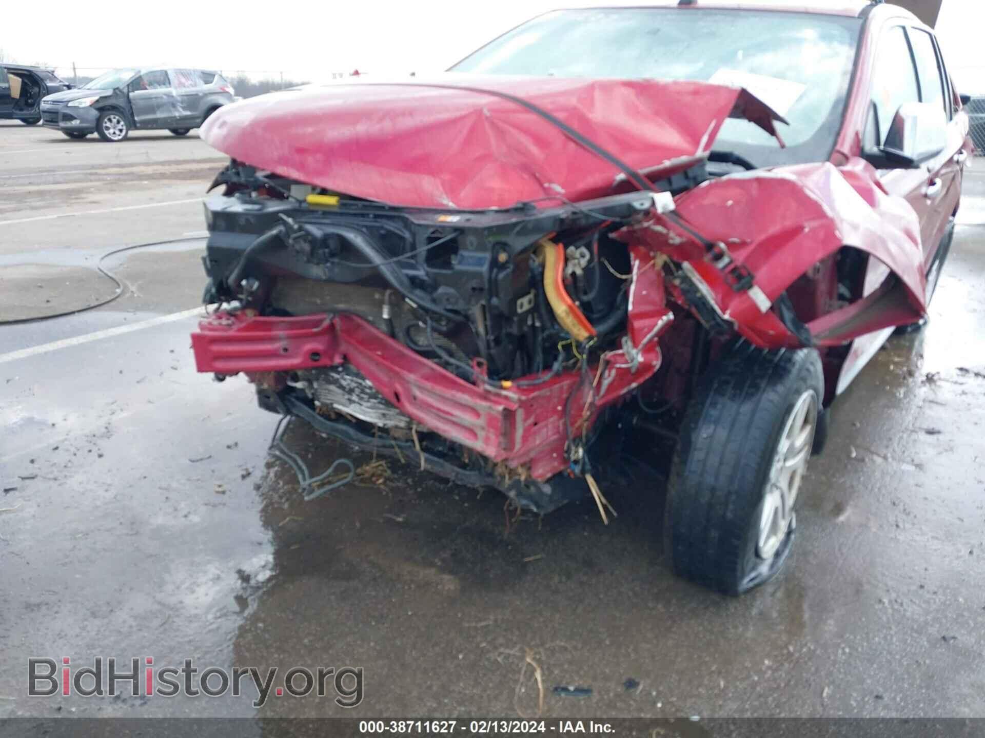 2009 FORD EDGE - VIN: 2FMDK36C59BA61365 - Photo 6