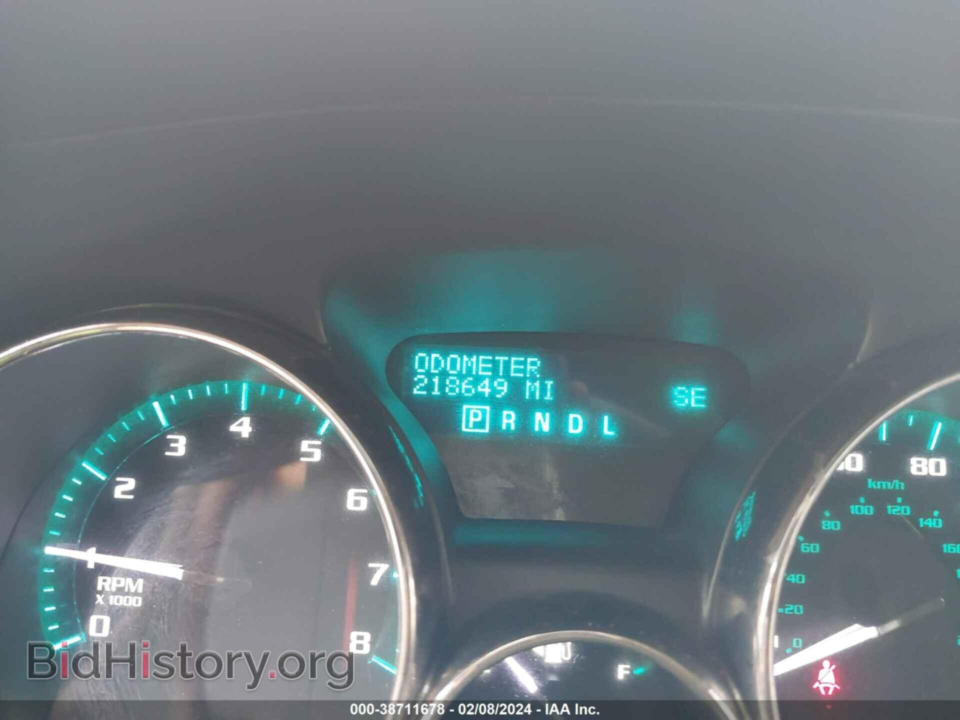 2014 BUICK ENCLAVE - VIN: 5GAKVBKDXEJ120090 - Фото 7