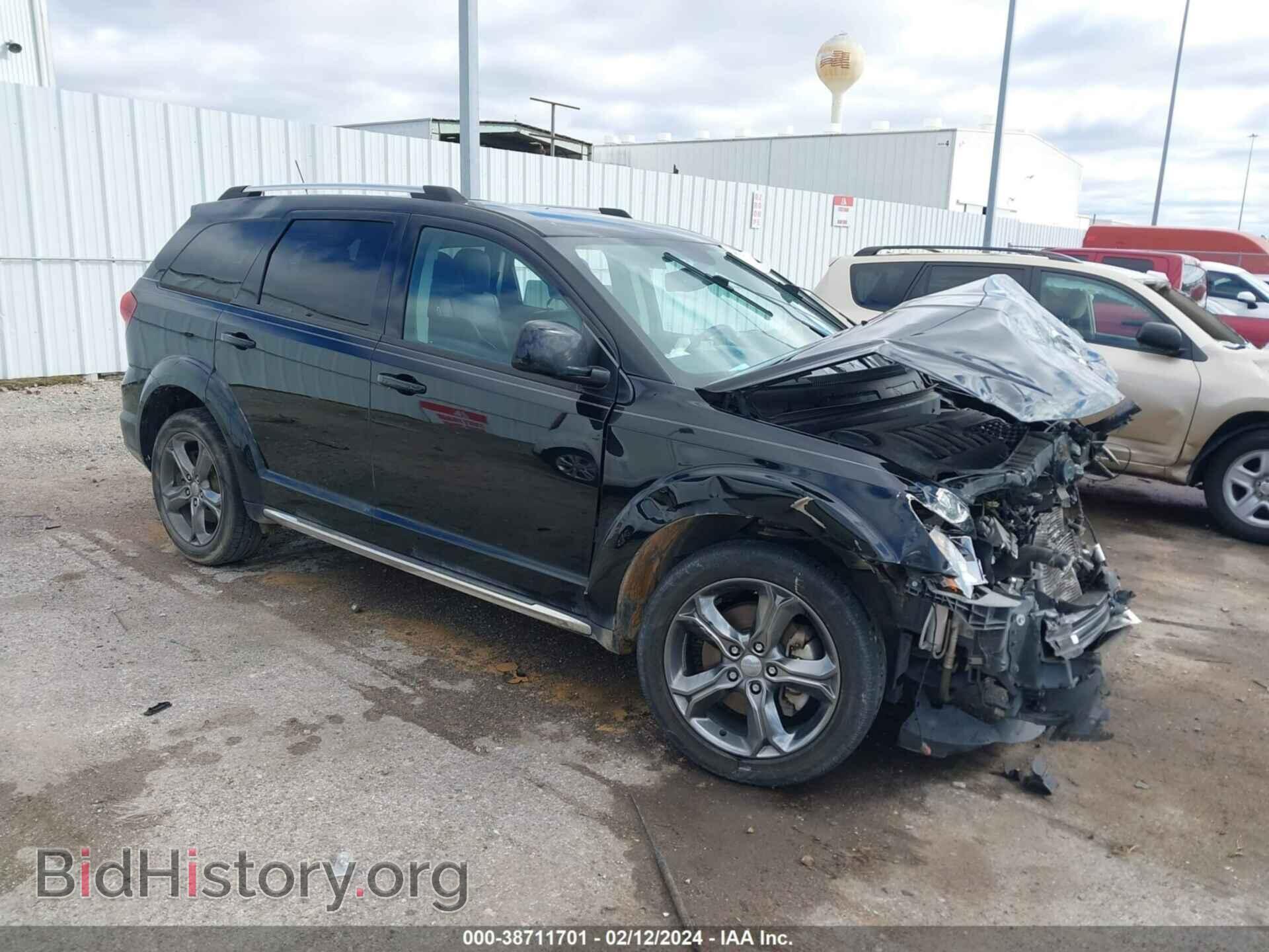 Photo 3C4PDCGG5HT510463 - DODGE JOURNEY 2017