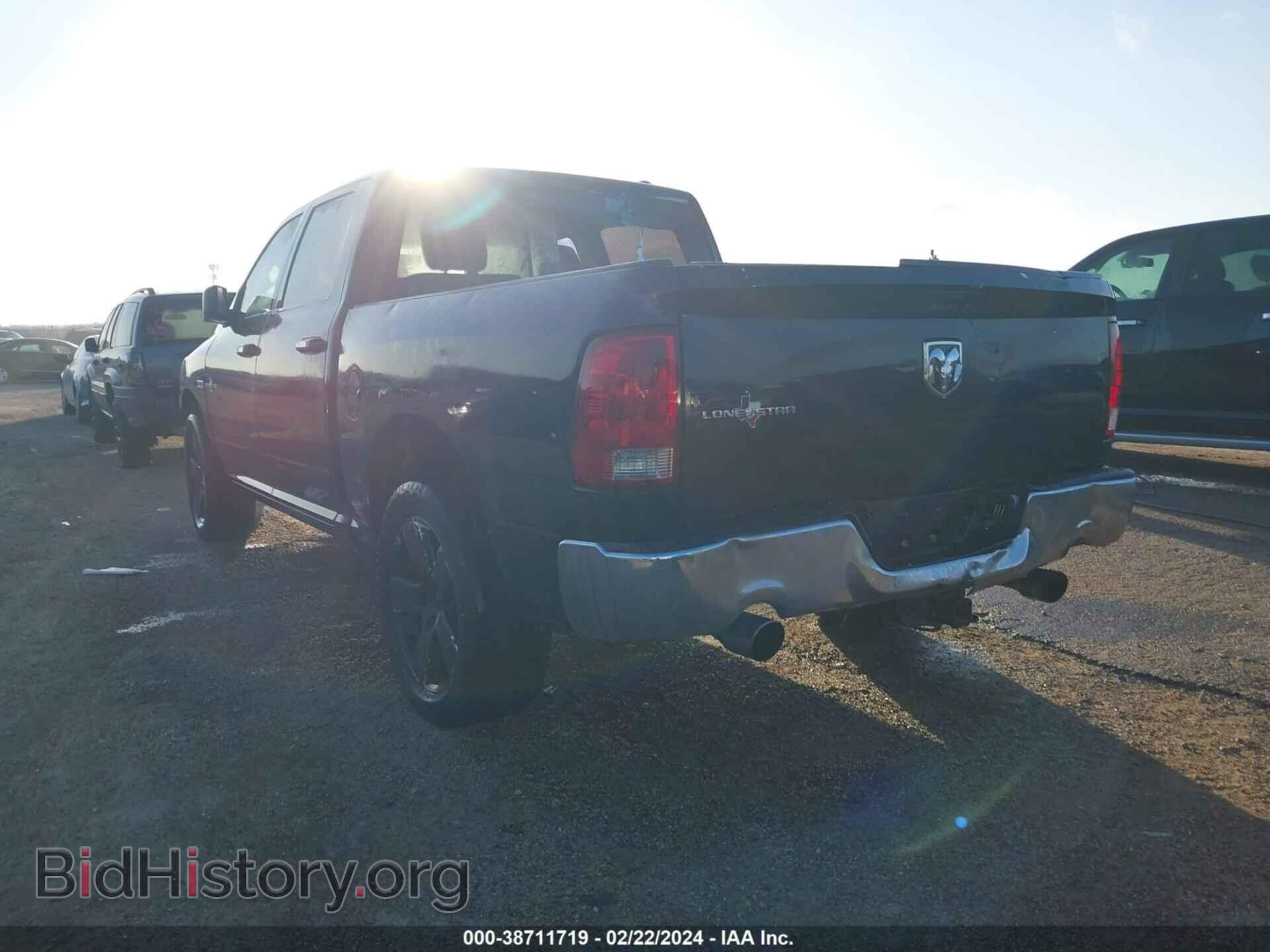 2012 RAM 1500 - VIN: 1C6RD6LT9CS349100 - Photo 3