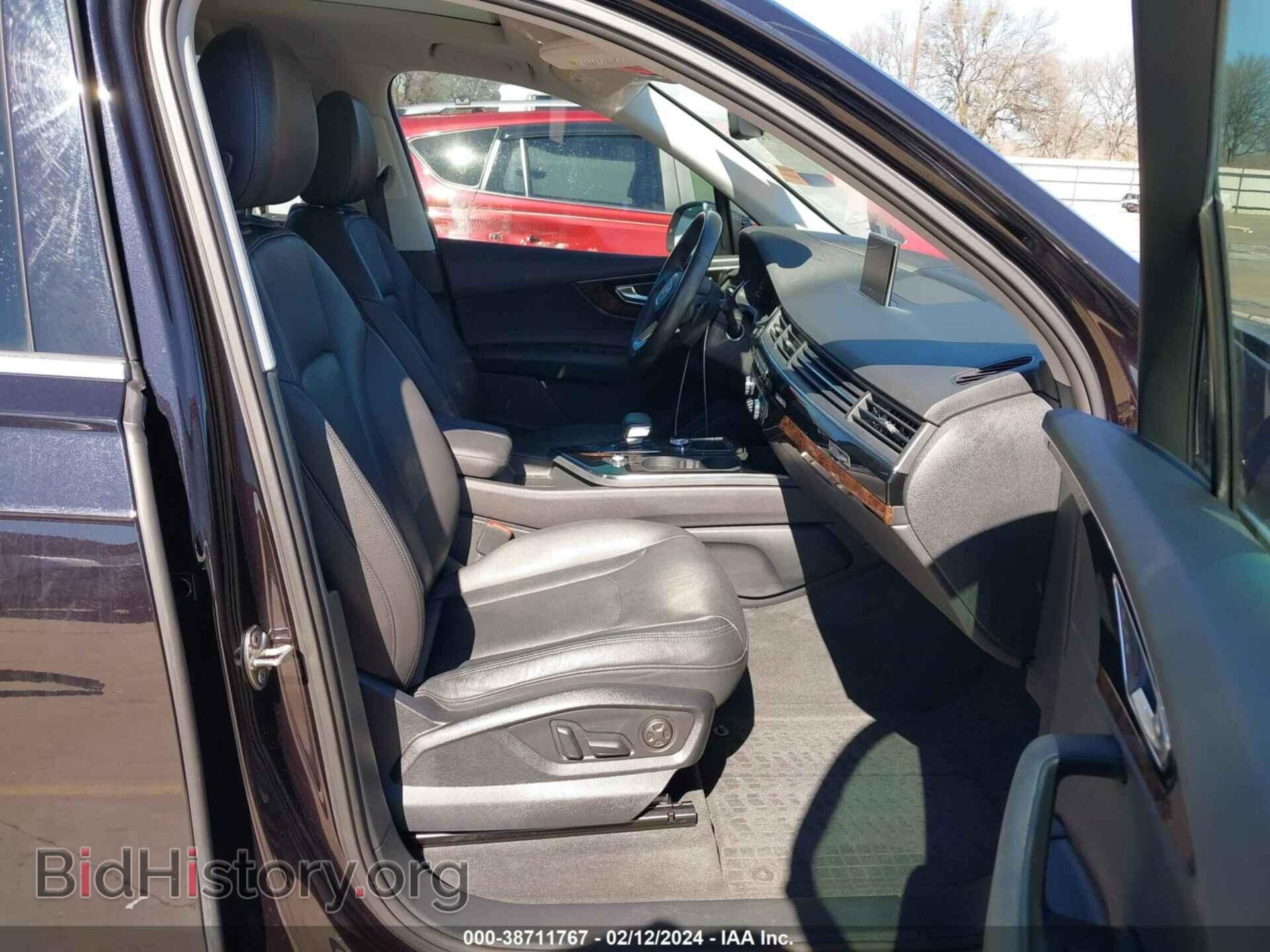 2018 AUDI Q7 - VIN: WA1VAAF76JD026961 - Фото 5