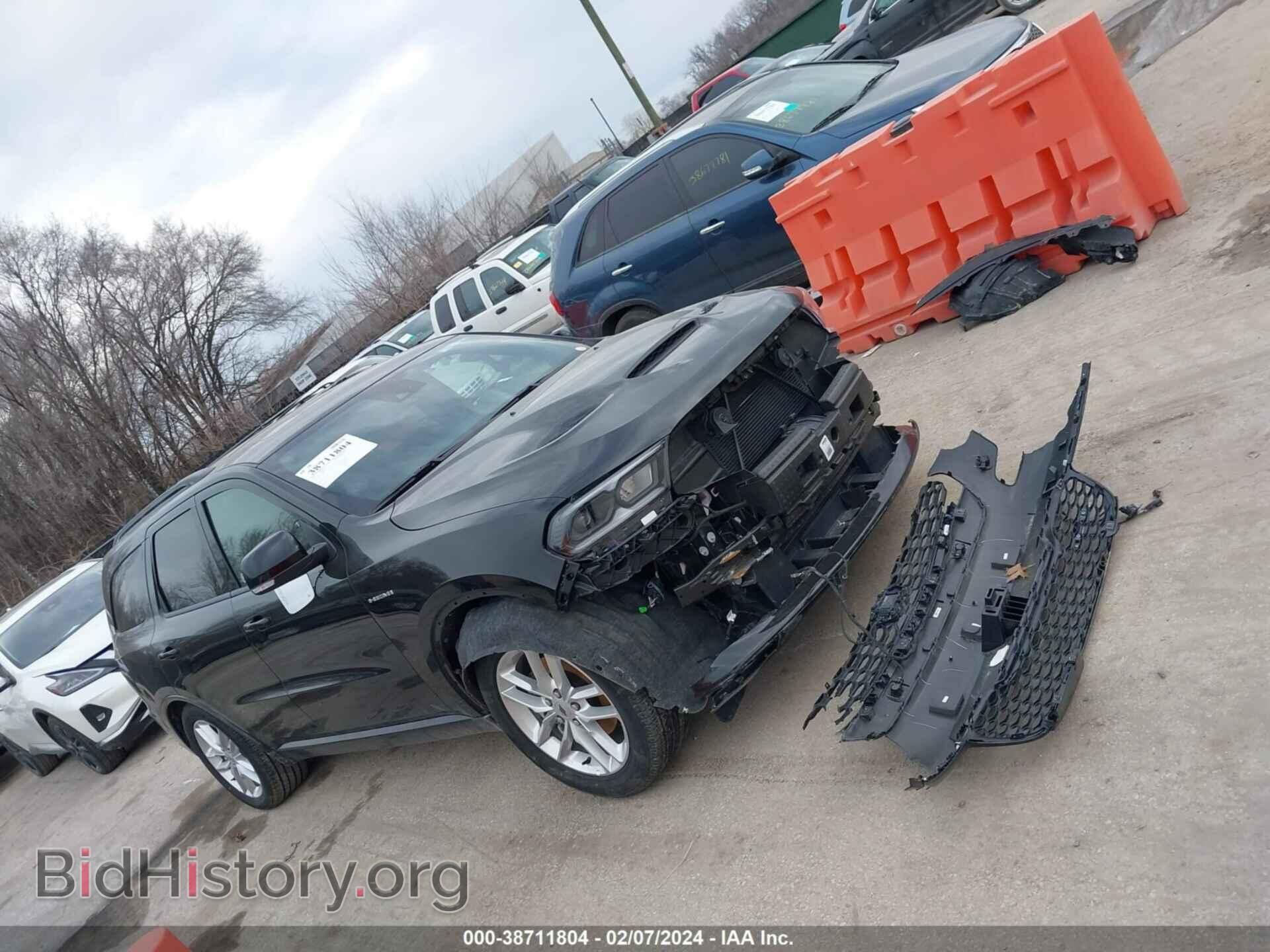 2023 DODGE DURANGO - VIN: 1C4SDJCT9PC636966 - Photo 18