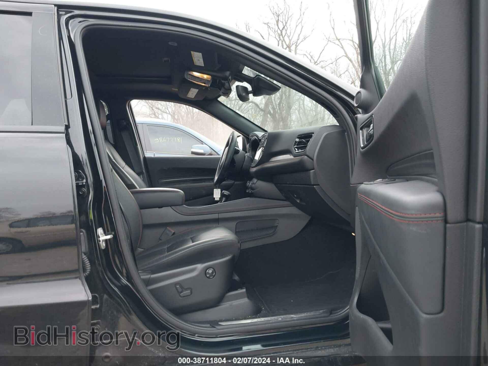 2023 DODGE DURANGO - VIN: 1C4SDJCT9PC636966 - Photo 5
