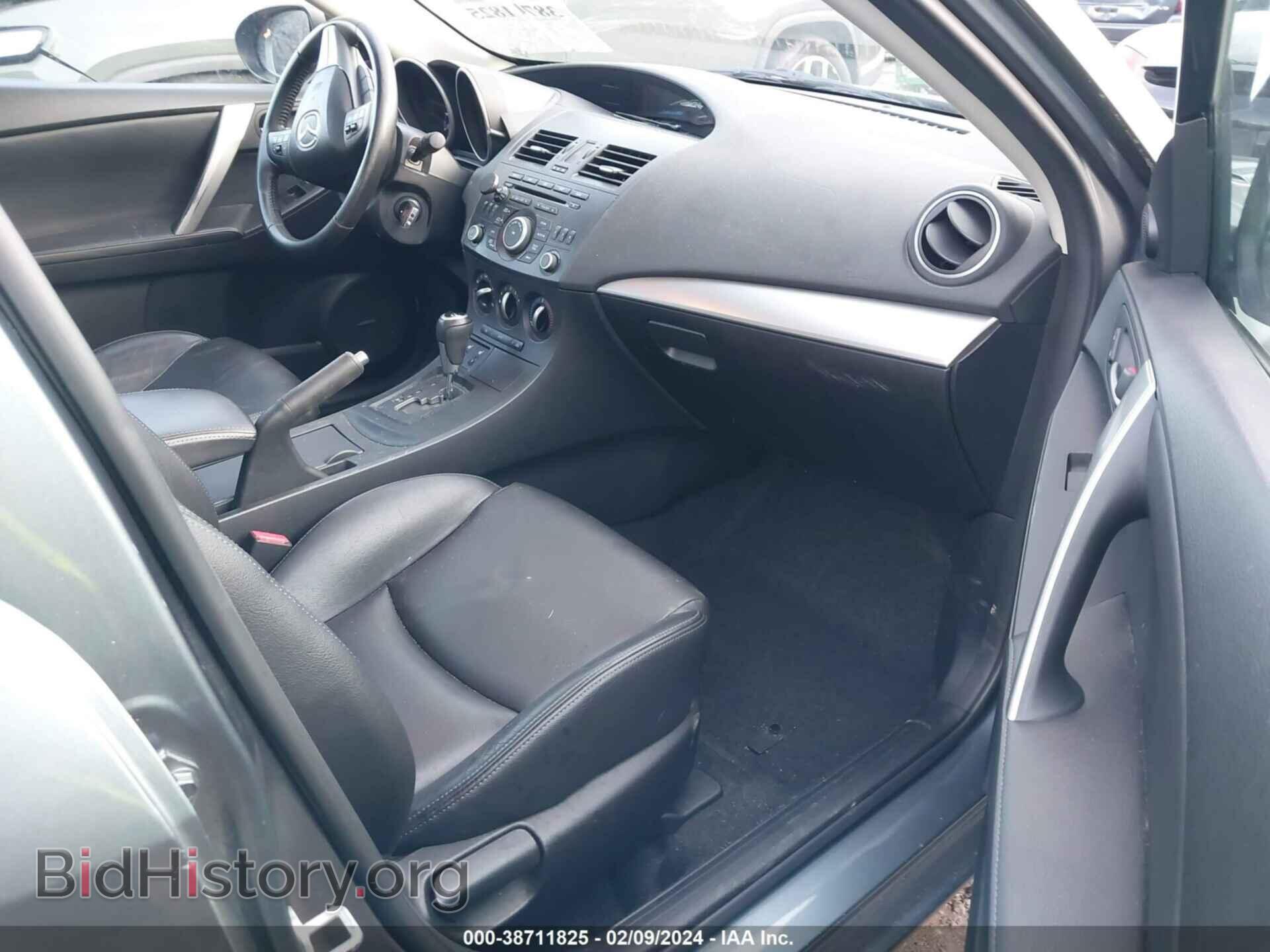 2012 MAZDA MAZDA3 - VIN: JM1BL1M85C1677307 - Фото 5