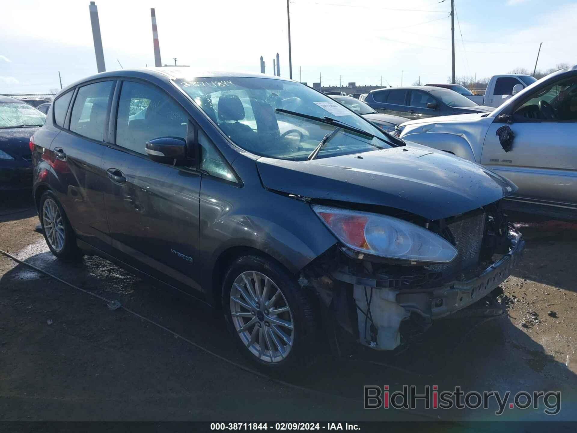 Photo 1FADP5AU4FL108128 - FORD C-MAX HYBRID 2015