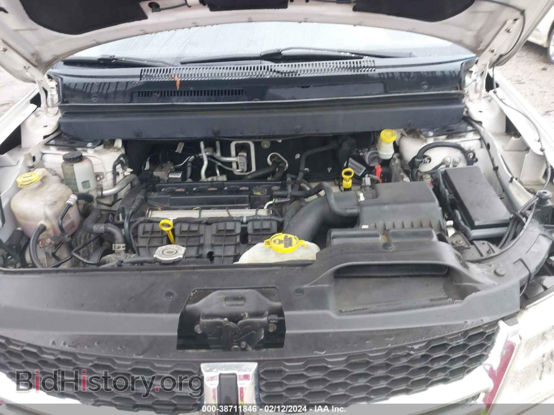 2016 DODGE JOURNEY - VIN: 3C4PDCAB0GT152149 - Фото 10