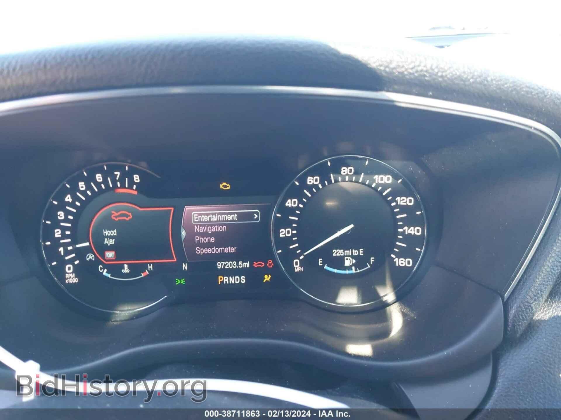 2017 LINCOLN MKC - VIN: 5LMCJ3D90HUL22140 - Фото 7