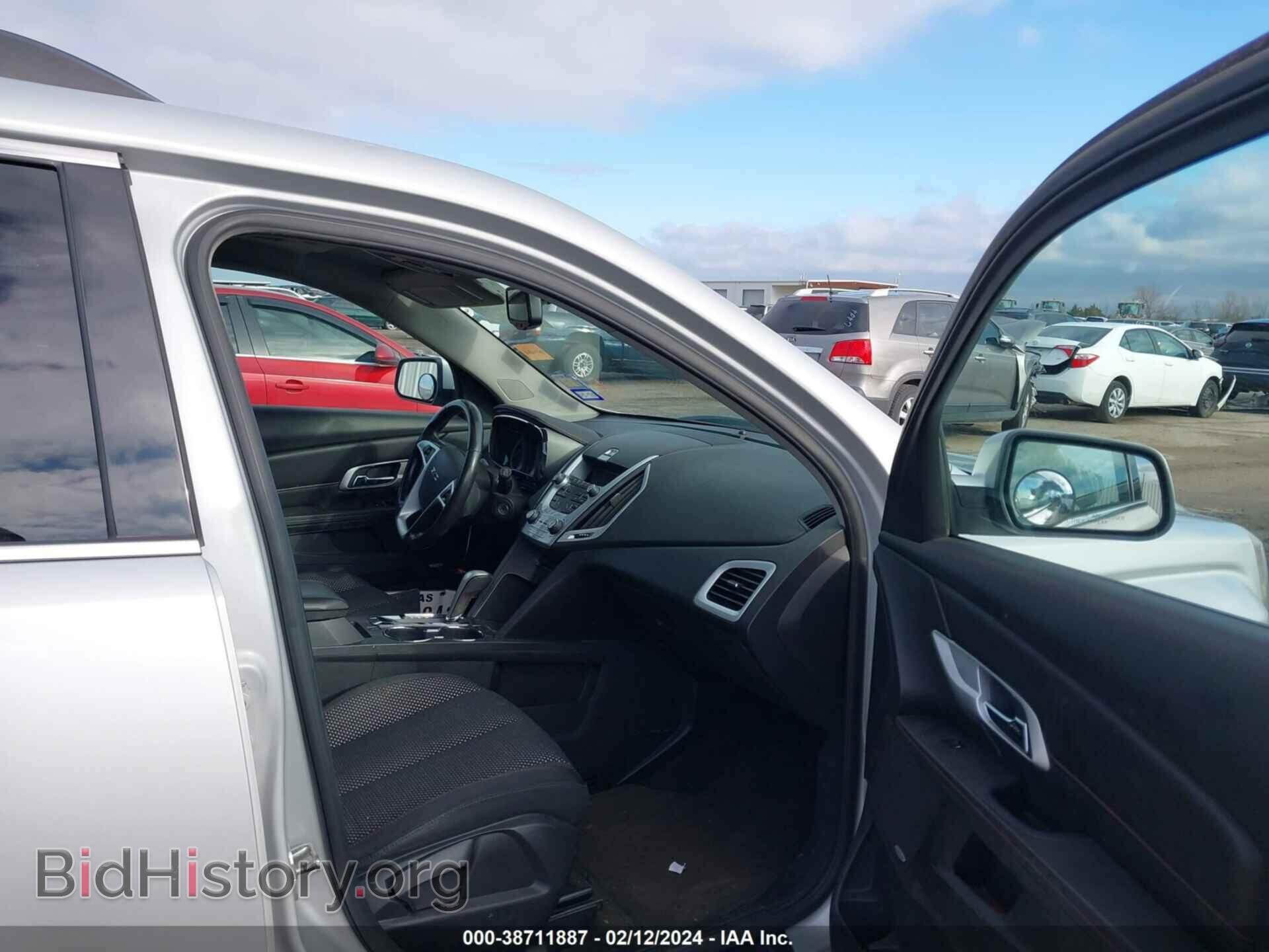 2011 GMC TERRAIN - VIN: 2CTALSEC4B6280773 - Фото 5