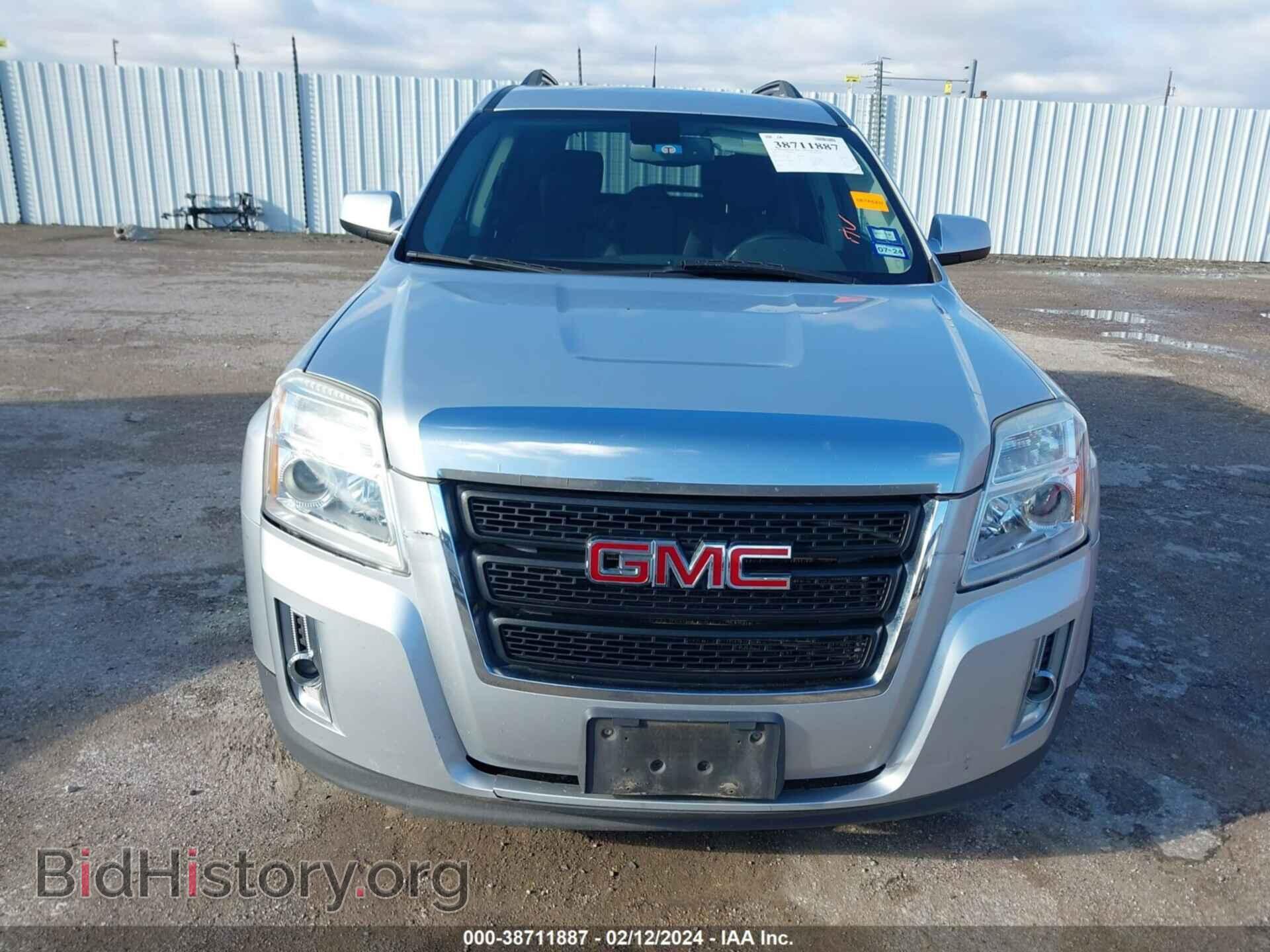 2011 GMC TERRAIN - VIN: 2CTALSEC4B6280773 - Фото 6