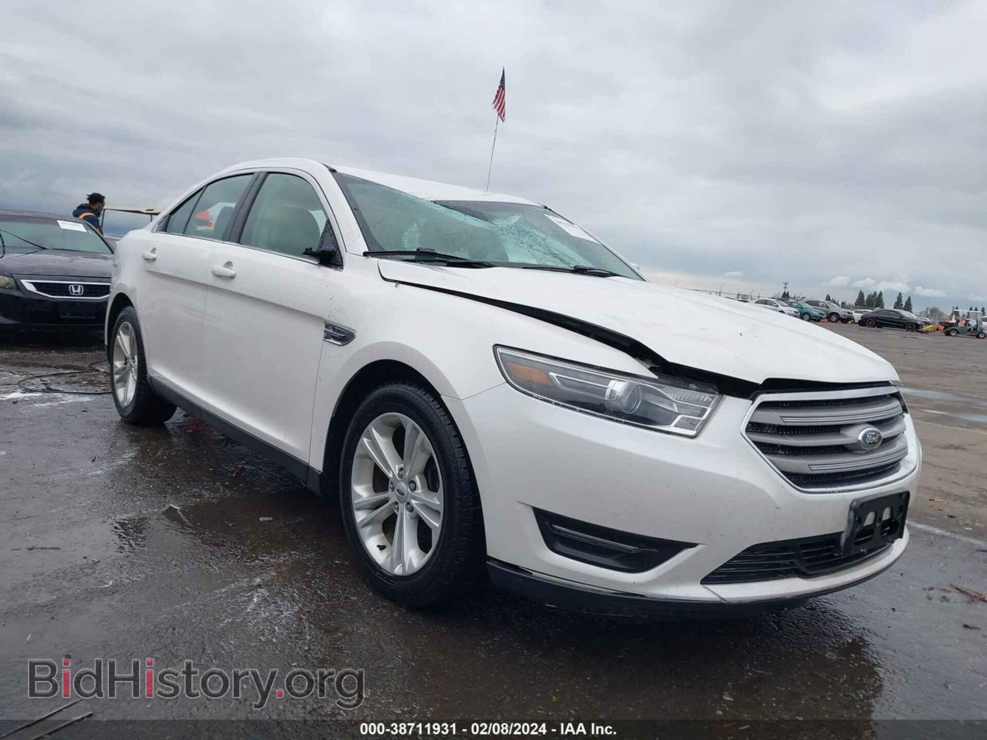 Фотография 1FAHP2E8XFG186807 - FORD TAURUS 2015