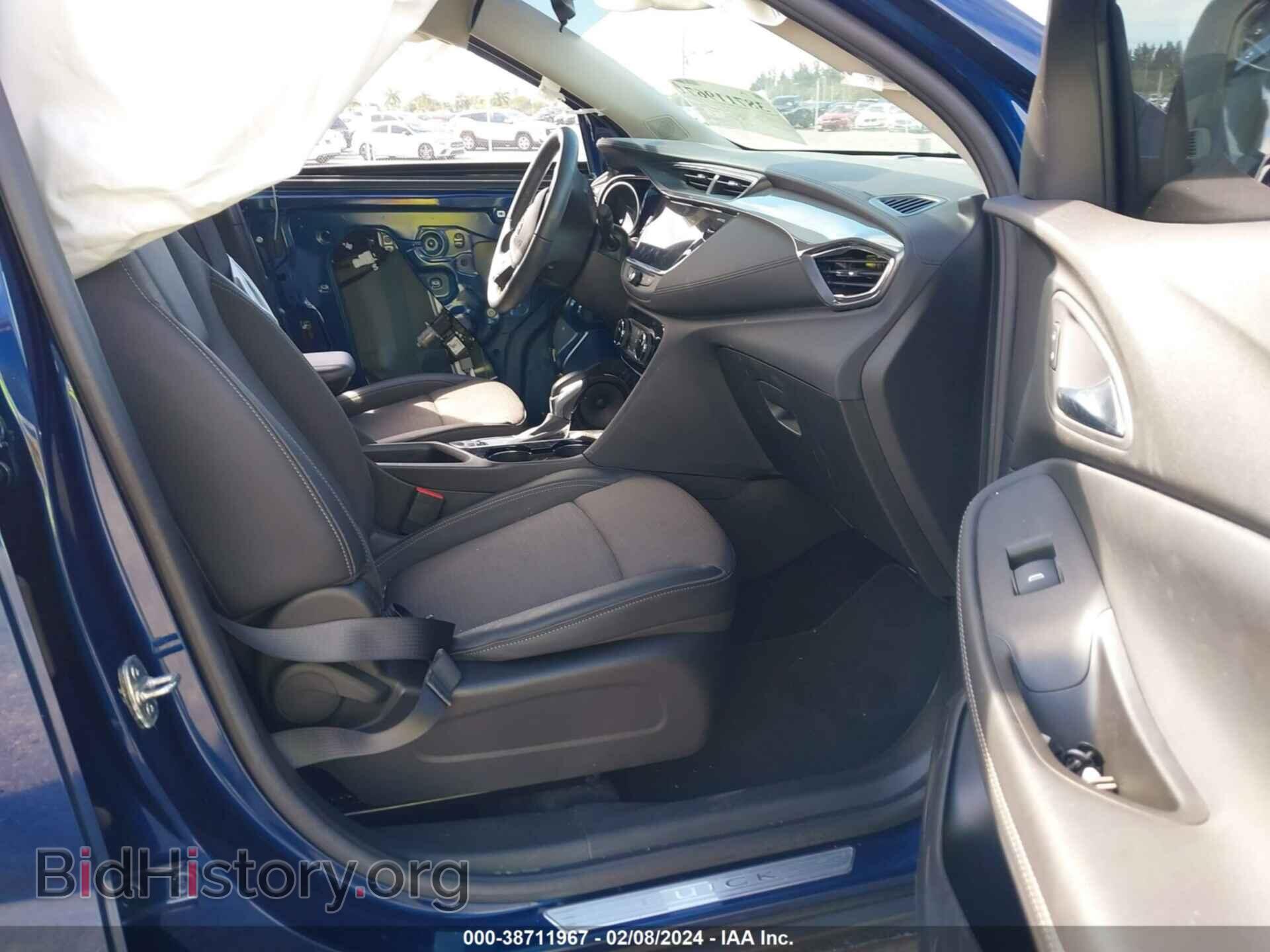 2023 BUICK ENCORE GX - VIN: KL4MMBS25PB031981 - Фото 5