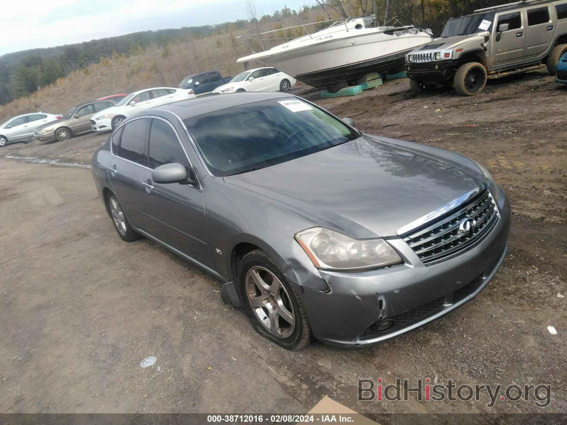 Фотография JNKAY01E87M310163 - INFINITI M35 2007