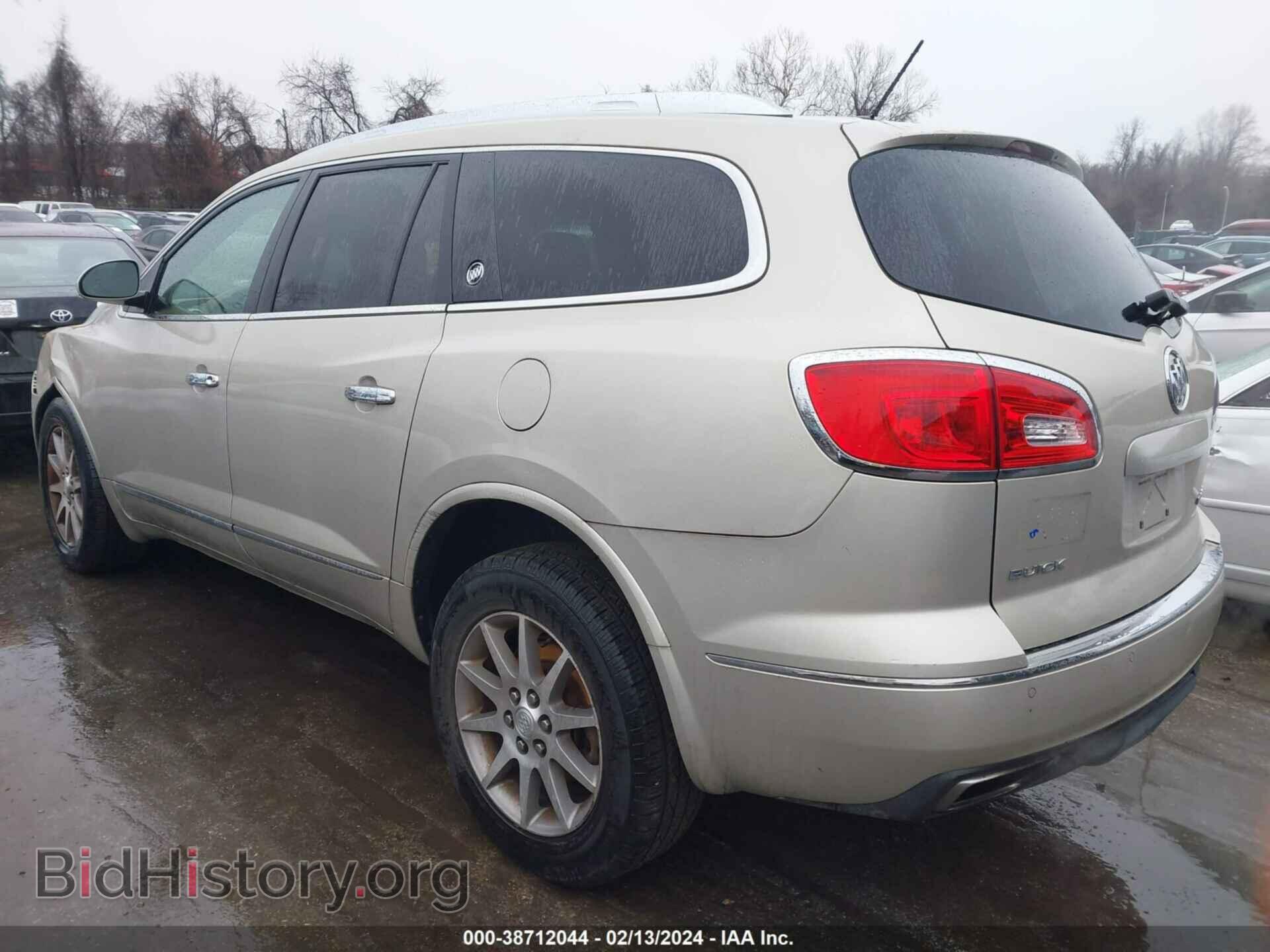 2015 BUICK ENCLAVE - VIN: 5GAKVBKD5FJ356812 - Photo 3