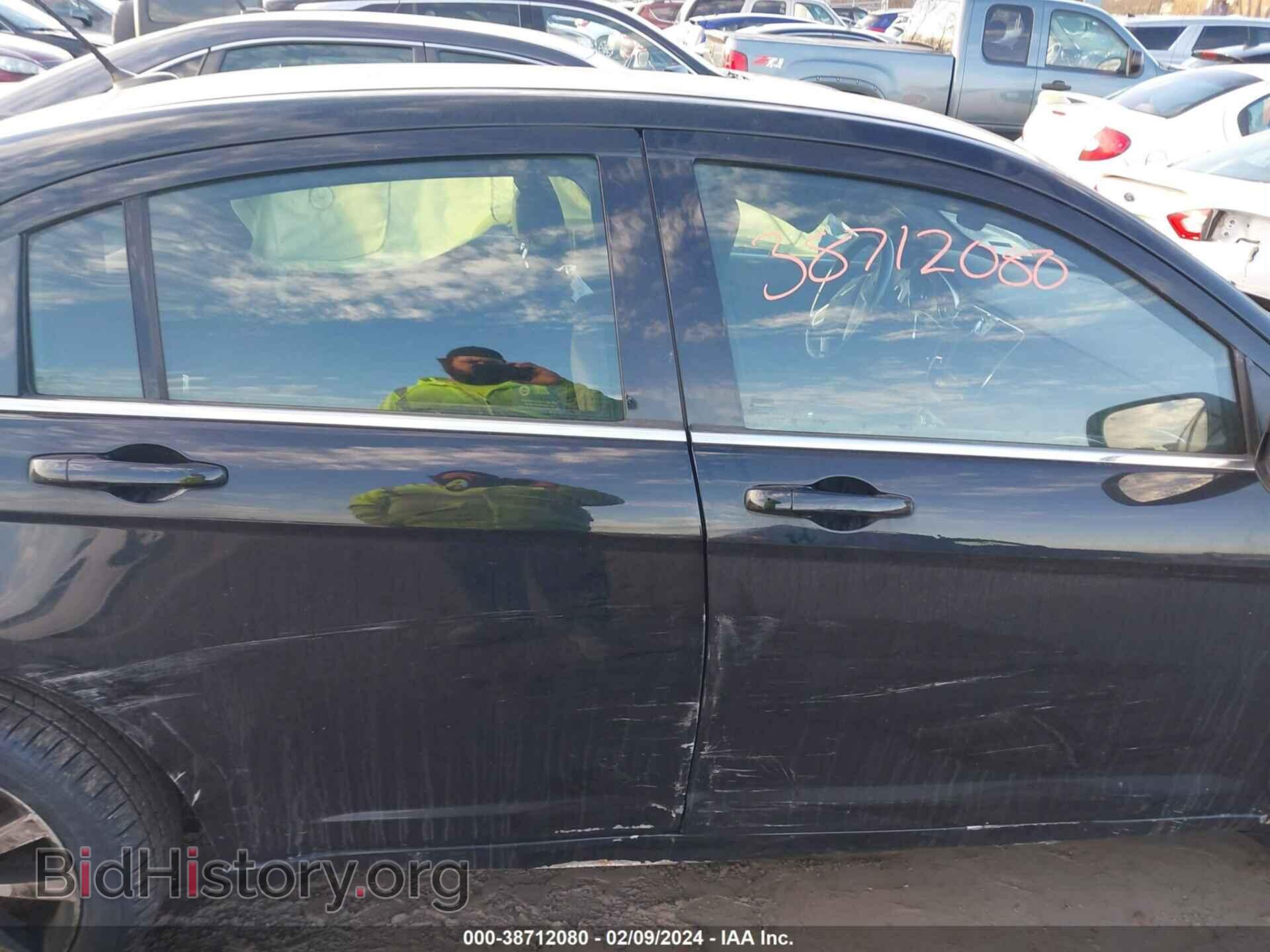 2013 CHRYSLER 200 - VIN: 1C3CCBBB0DN738795 - Фото 14