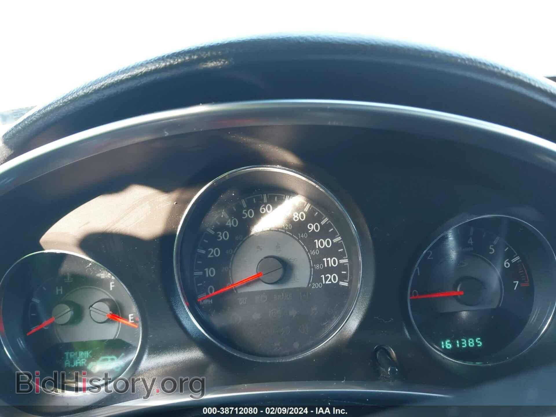 2013 CHRYSLER 200 - VIN: 1C3CCBBB0DN738795 - Фото 7