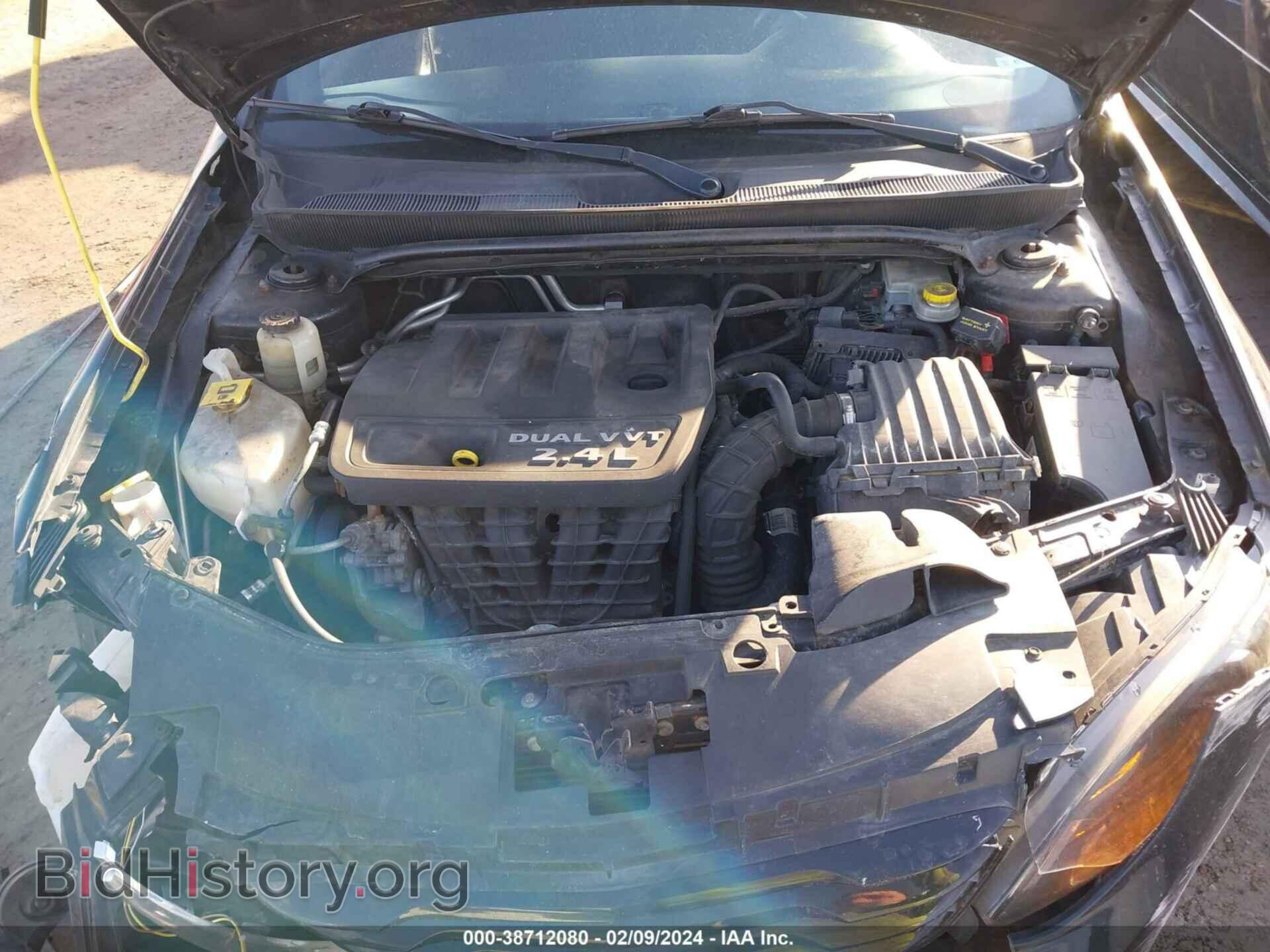 2013 CHRYSLER 200 - VIN: 1C3CCBBB0DN738795 - Фото 10