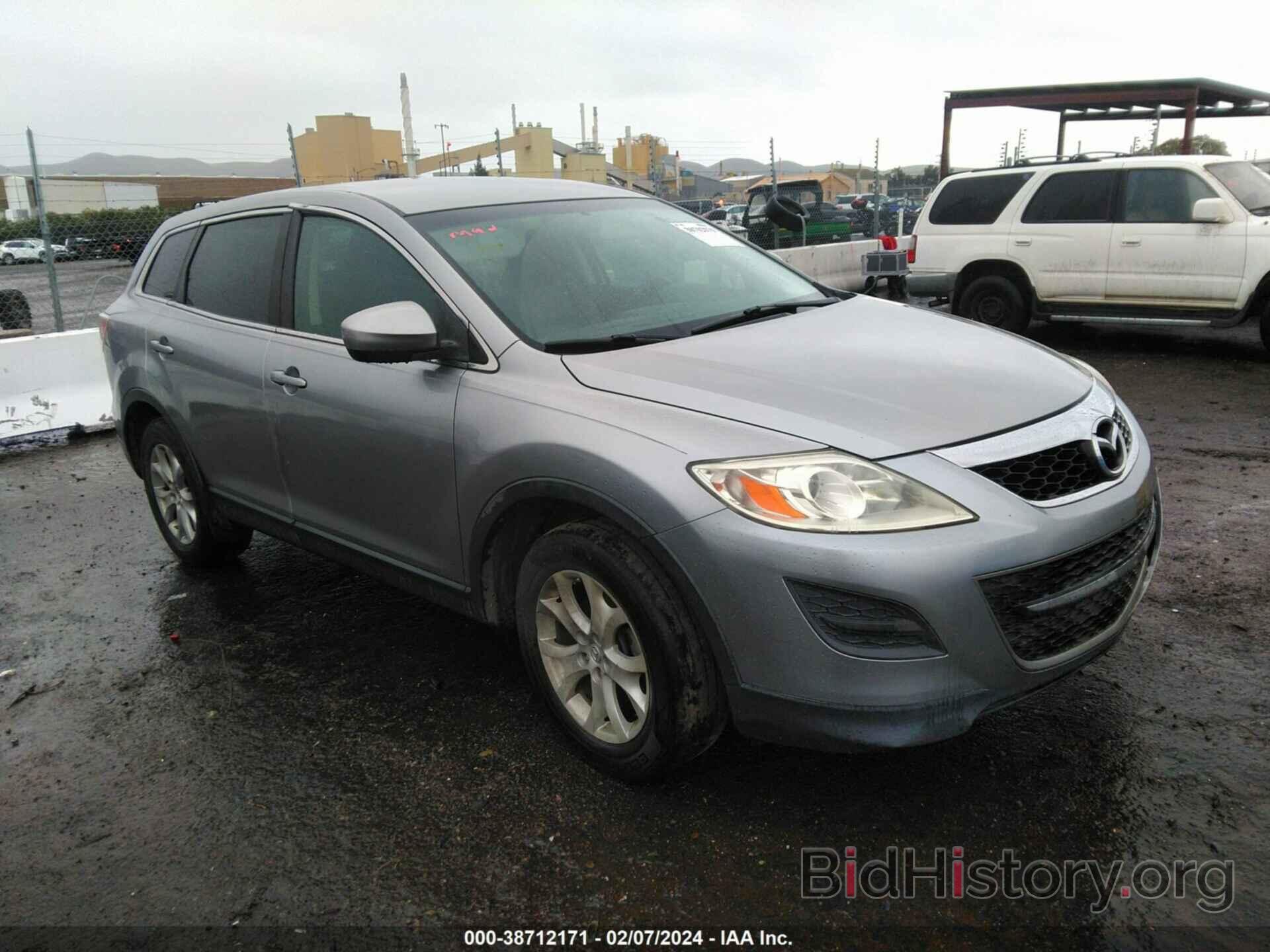 Photo JM3TB3CV9B0324283 - MAZDA CX-9 2011