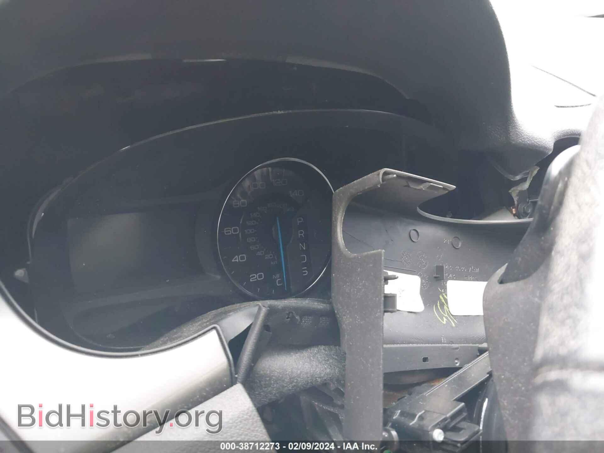 2014 FORD EDGE - VIN: 2FMDK3AKXEBA49494 - Photo 16