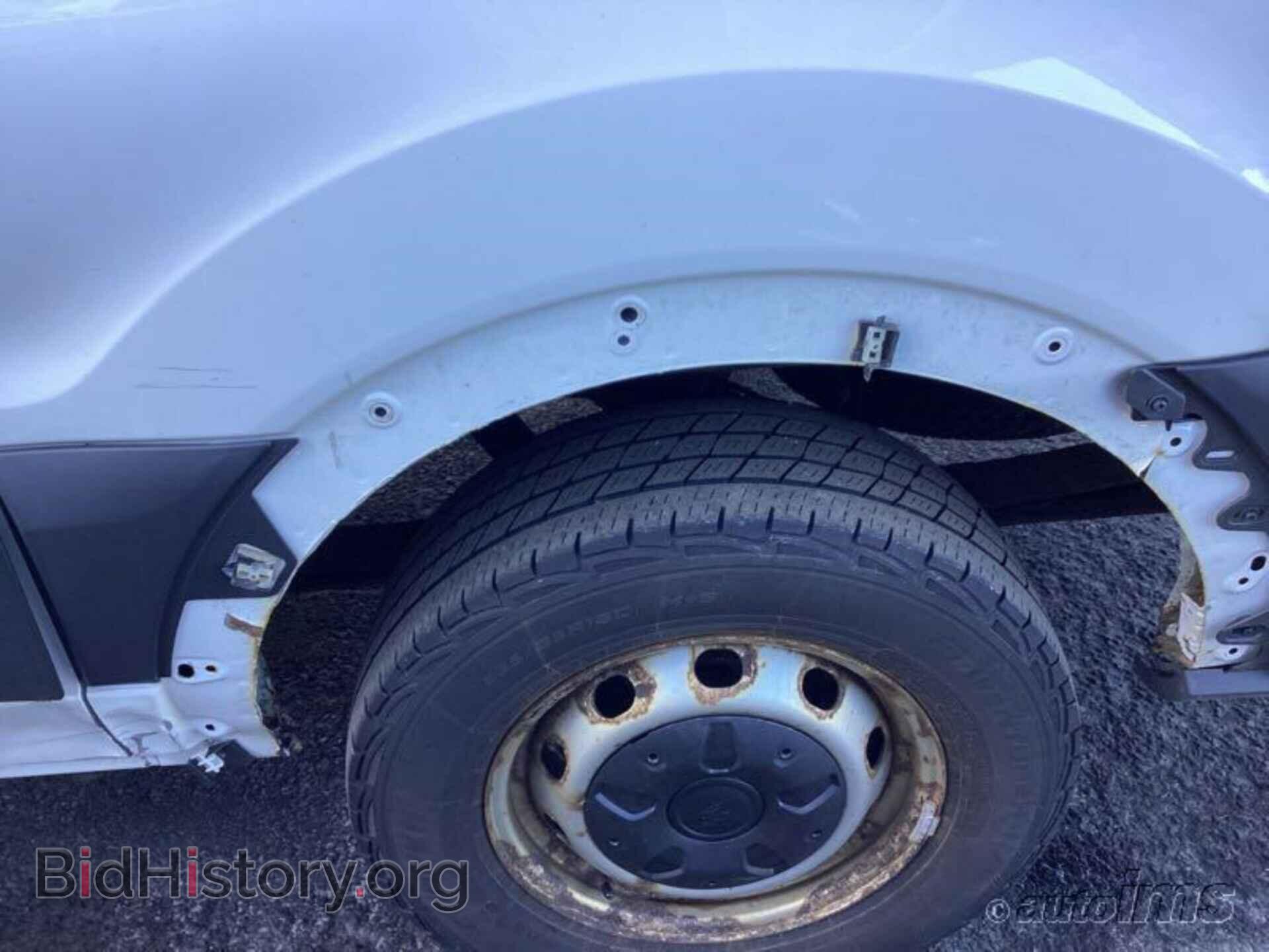 2017 FORD TRANSIT - VIN: 1FTYE1YMXHKA76794 - Фото 13