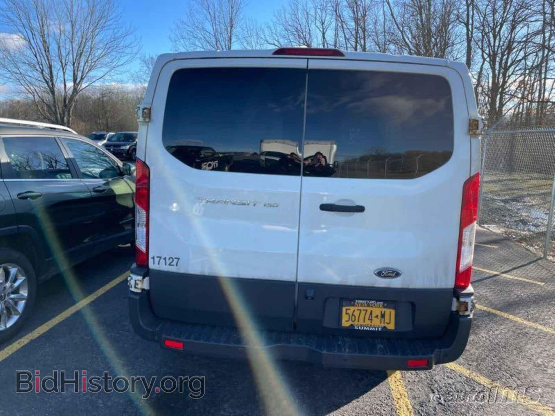 2017 FORD TRANSIT - VIN: 1FTYE1YMXHKA76794 - Фото 25