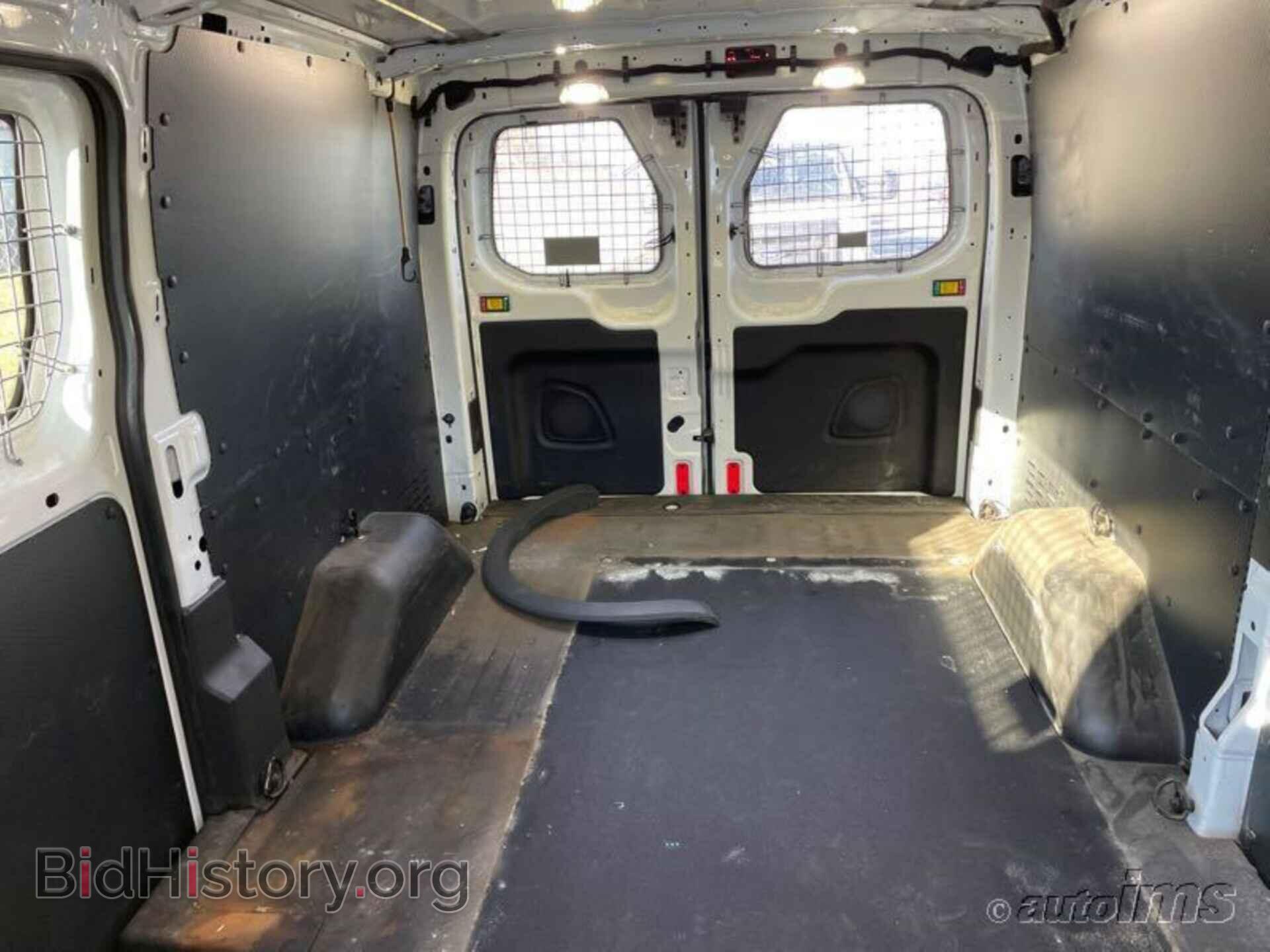 2017 FORD TRANSIT - VIN: 1FTYE1YMXHKA76794 - Фото 8