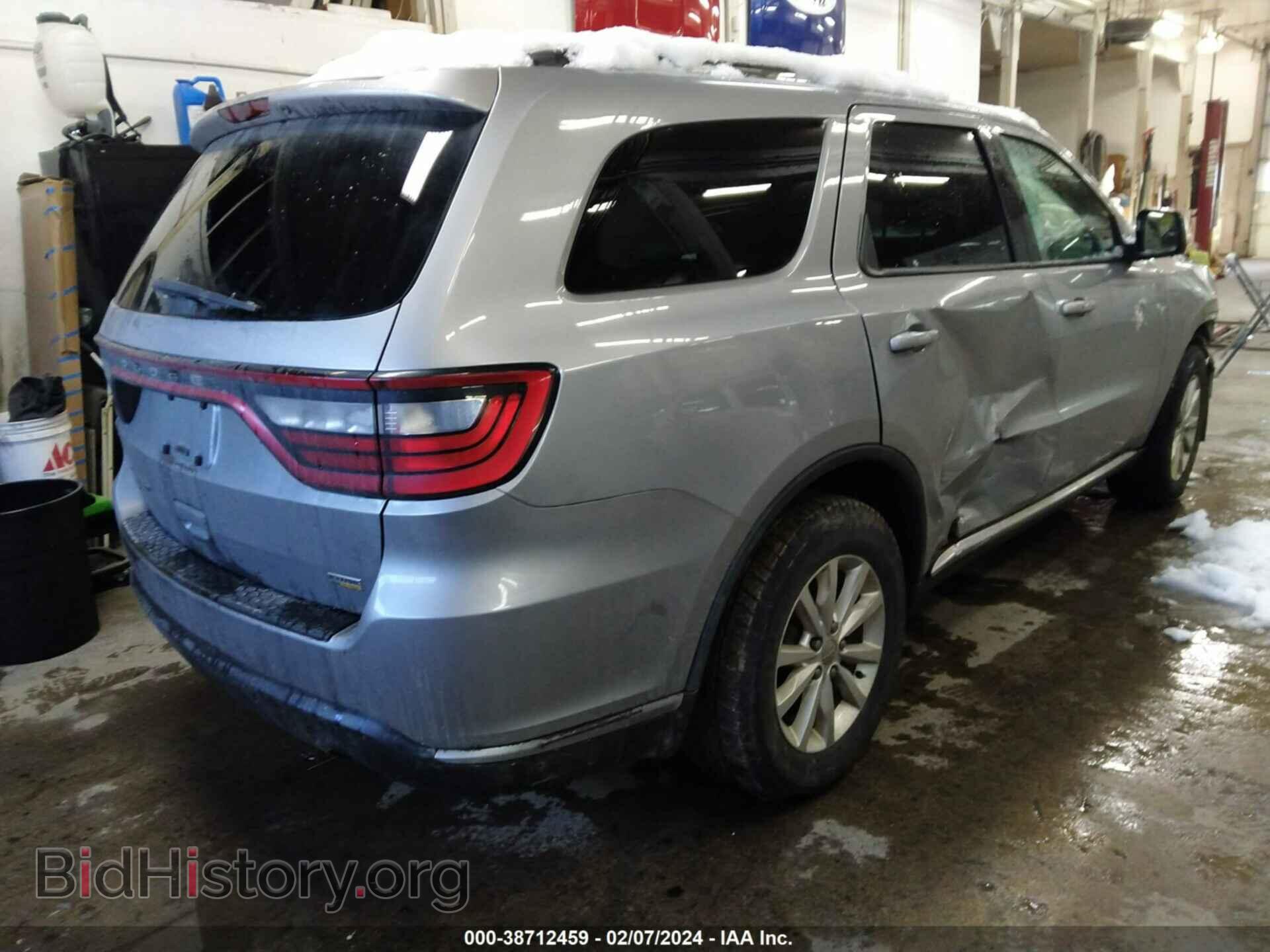 2015 DODGE DURANGO - VIN: 1C4RDJAG3FC842996 - Photo 4