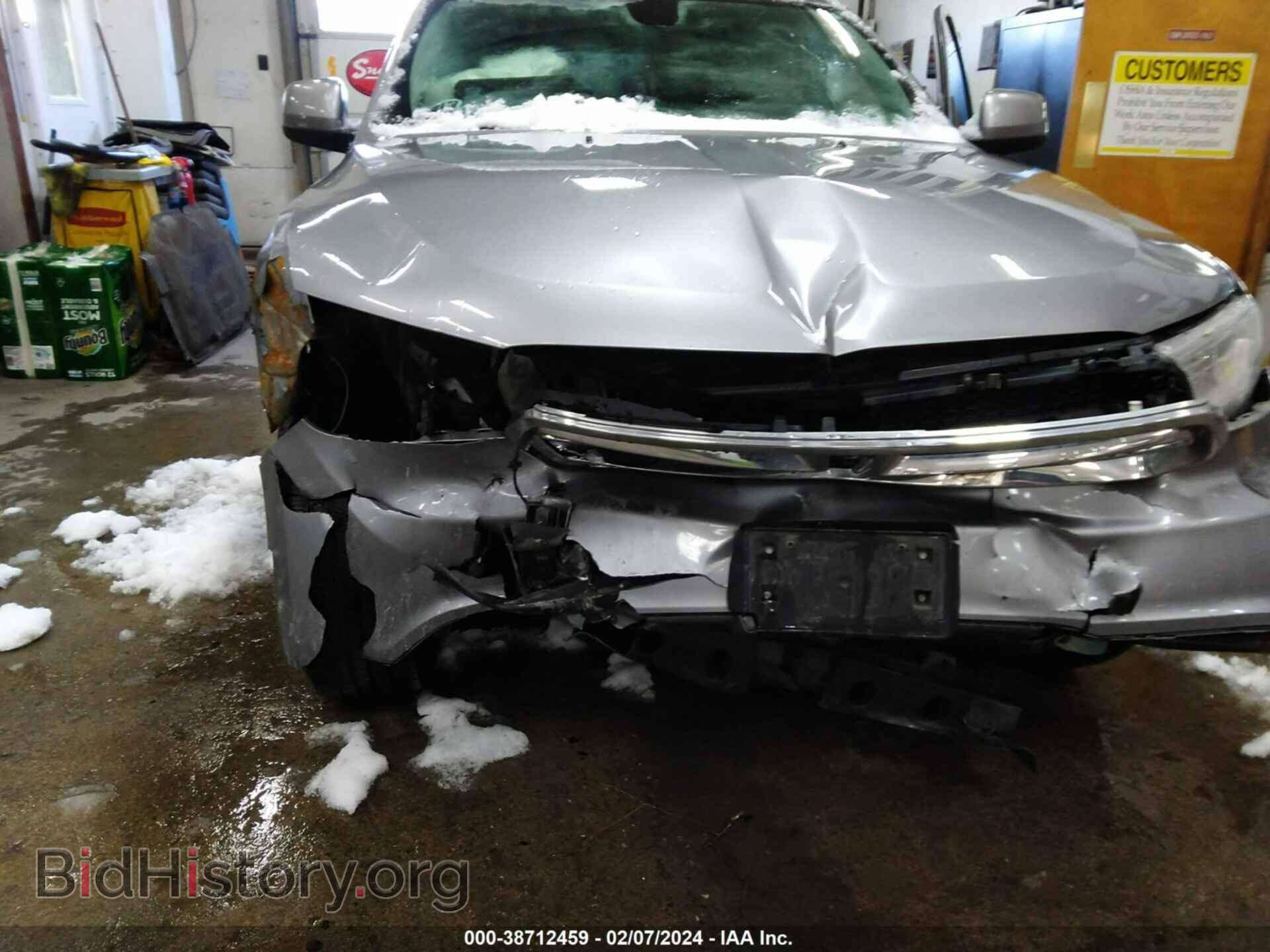 2015 DODGE DURANGO - VIN: 1C4RDJAG3FC842996 - Photo 6