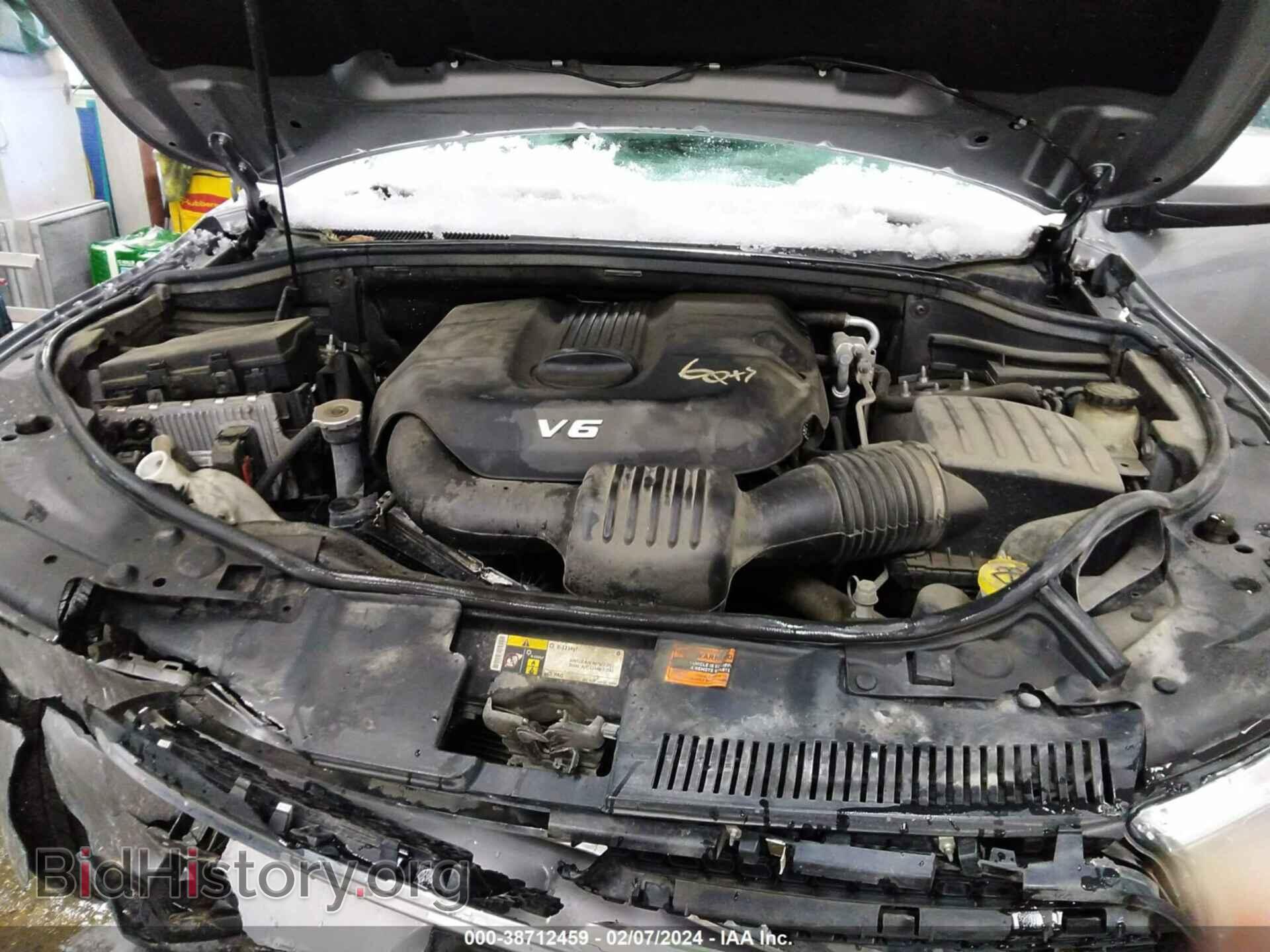 2015 DODGE DURANGO - VIN: 1C4RDJAG3FC842996 - Photo 10