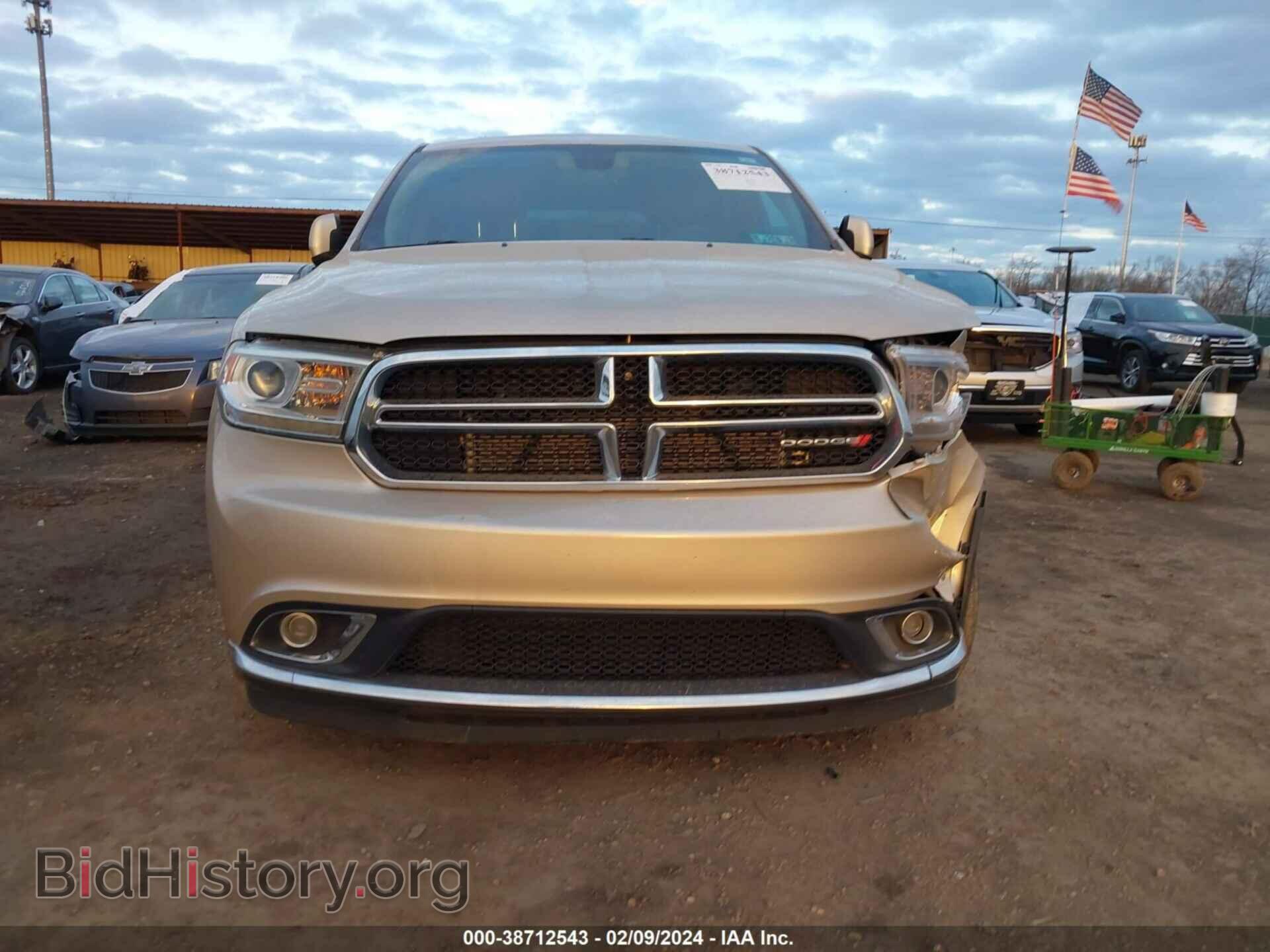 2015 DODGE DURANGO - VIN: 1C4RDJDG8FC888111 - Photo 12