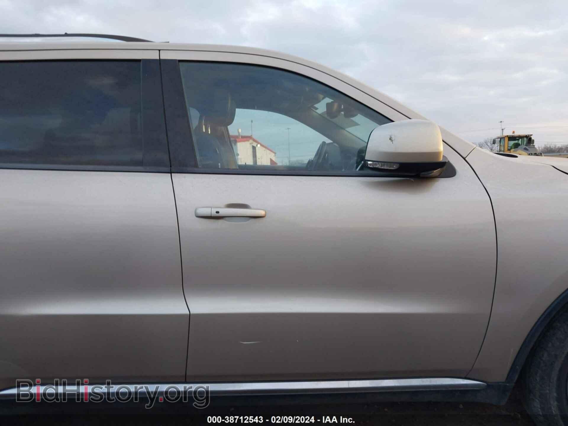2015 DODGE DURANGO - VIN: 1C4RDJDG8FC888111 - Photo 13