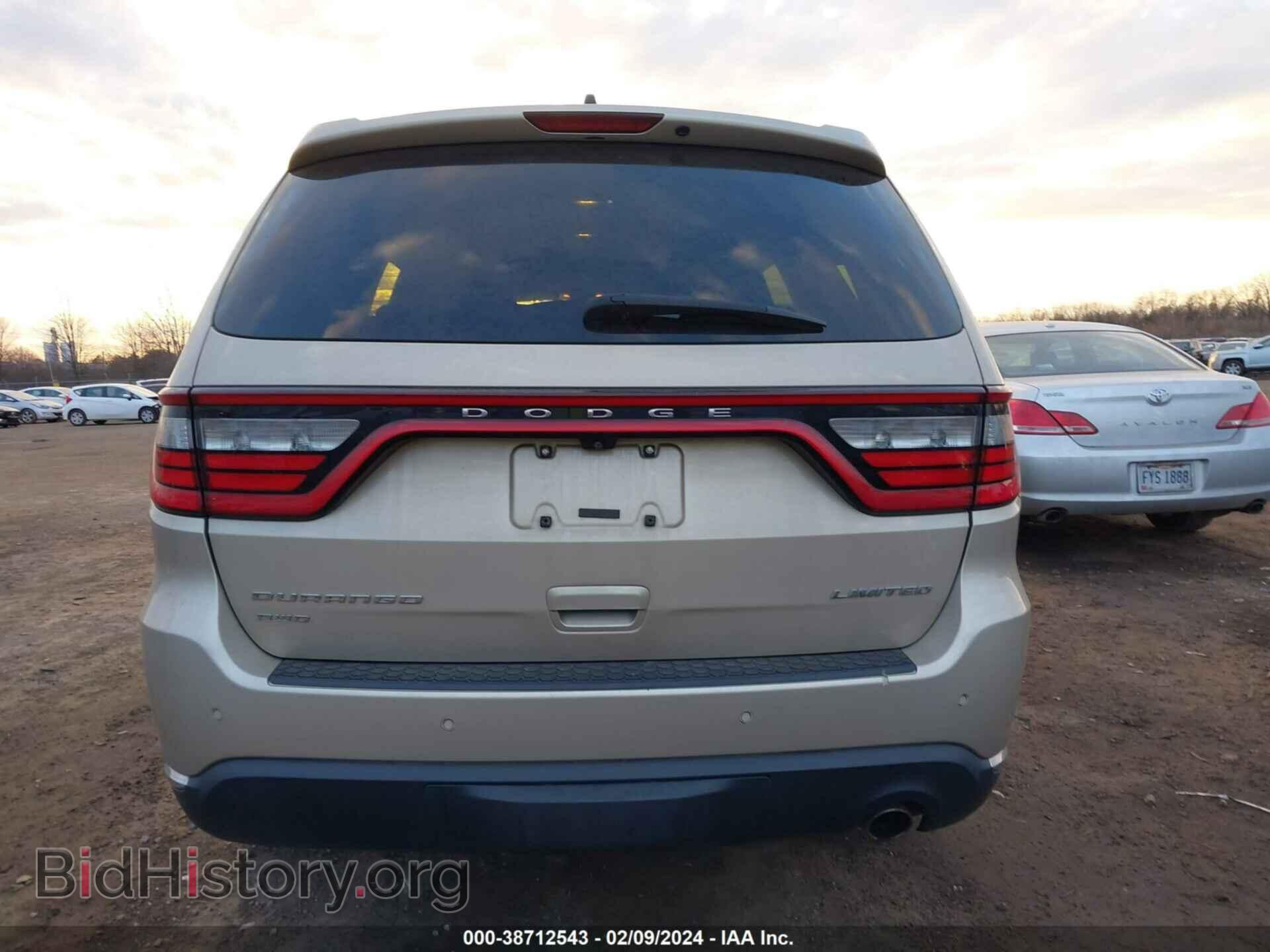 2015 DODGE DURANGO - VIN: 1C4RDJDG8FC888111 - Photo 16