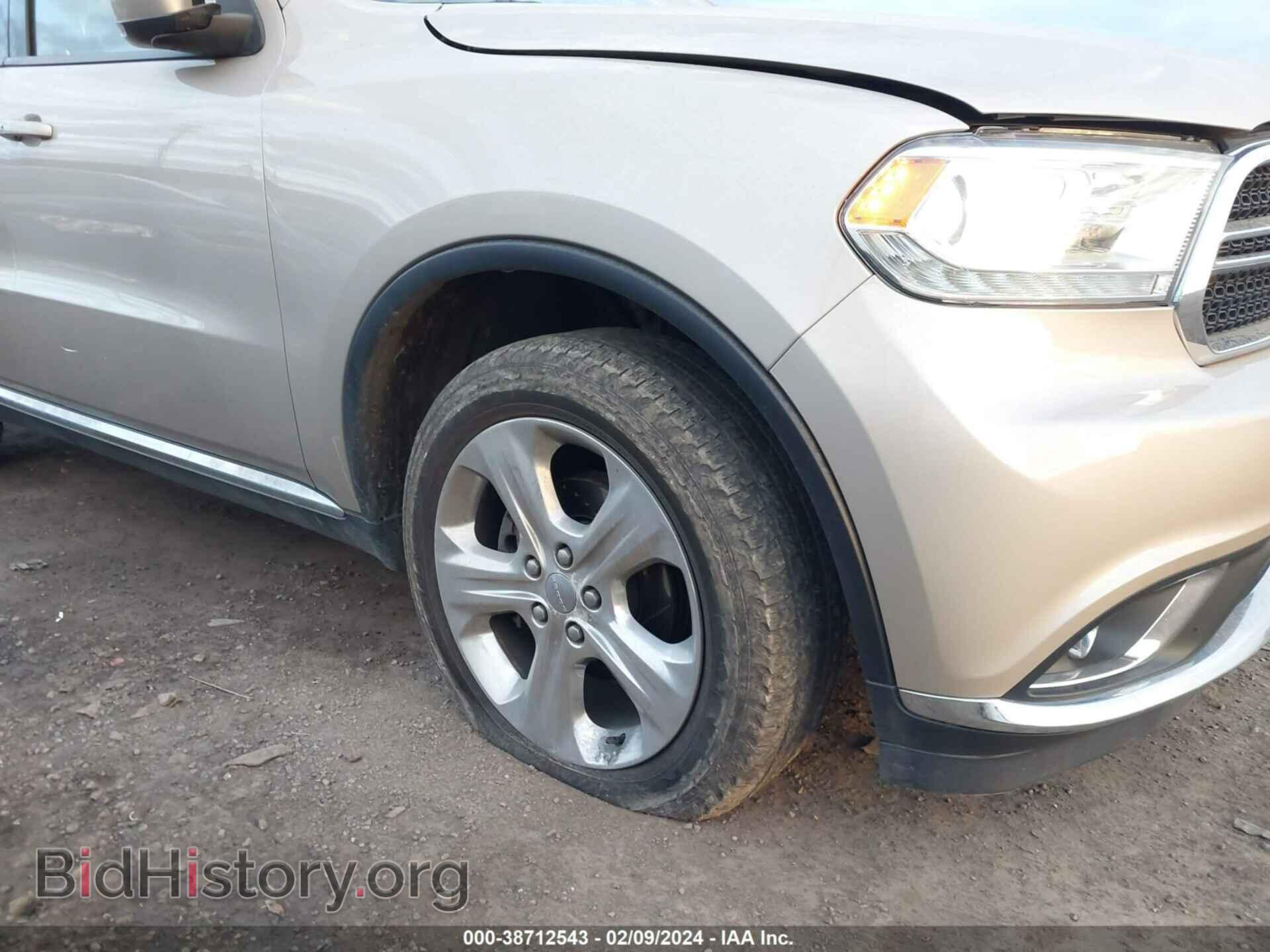 2015 DODGE DURANGO - VIN: 1C4RDJDG8FC888111 - Photo 17