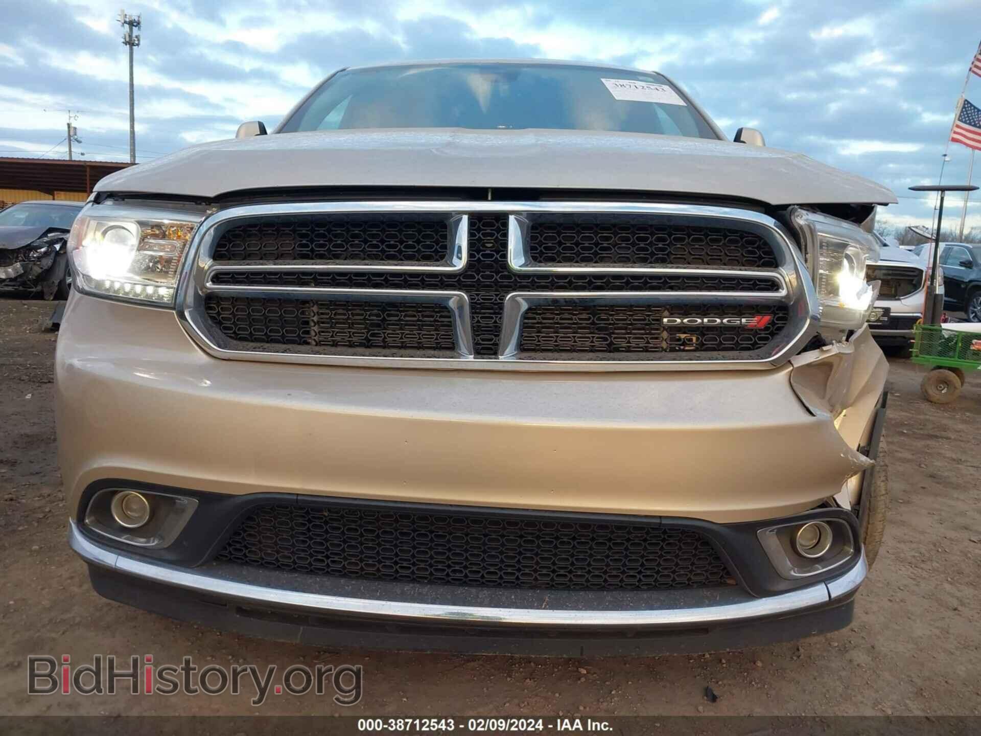 2015 DODGE DURANGO - VIN: 1C4RDJDG8FC888111 - Photo 18