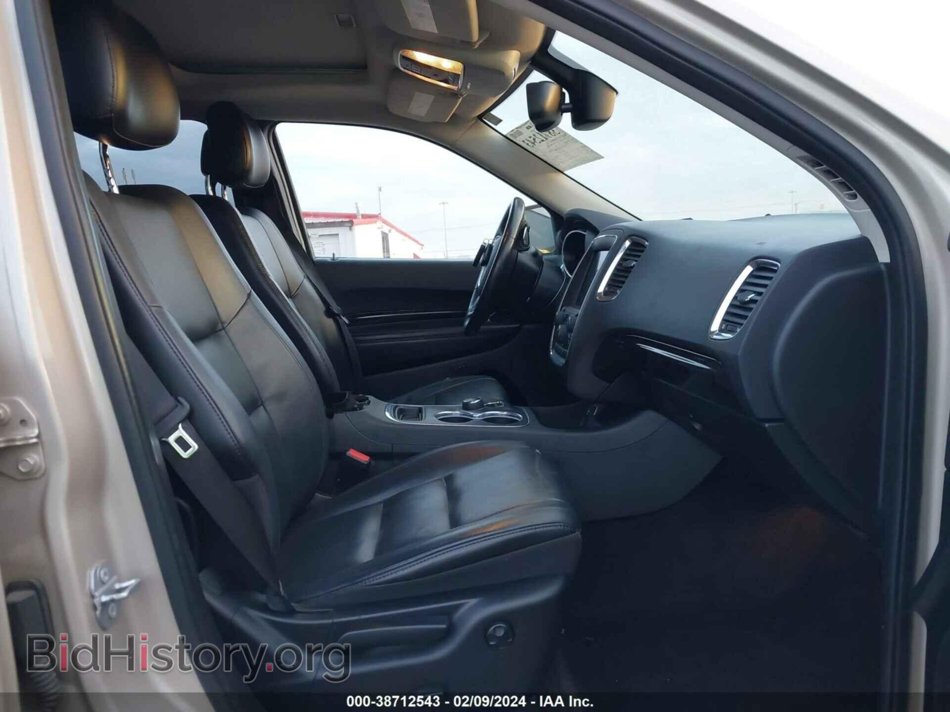 2015 DODGE DURANGO - VIN: 1C4RDJDG8FC888111 - Photo 5
