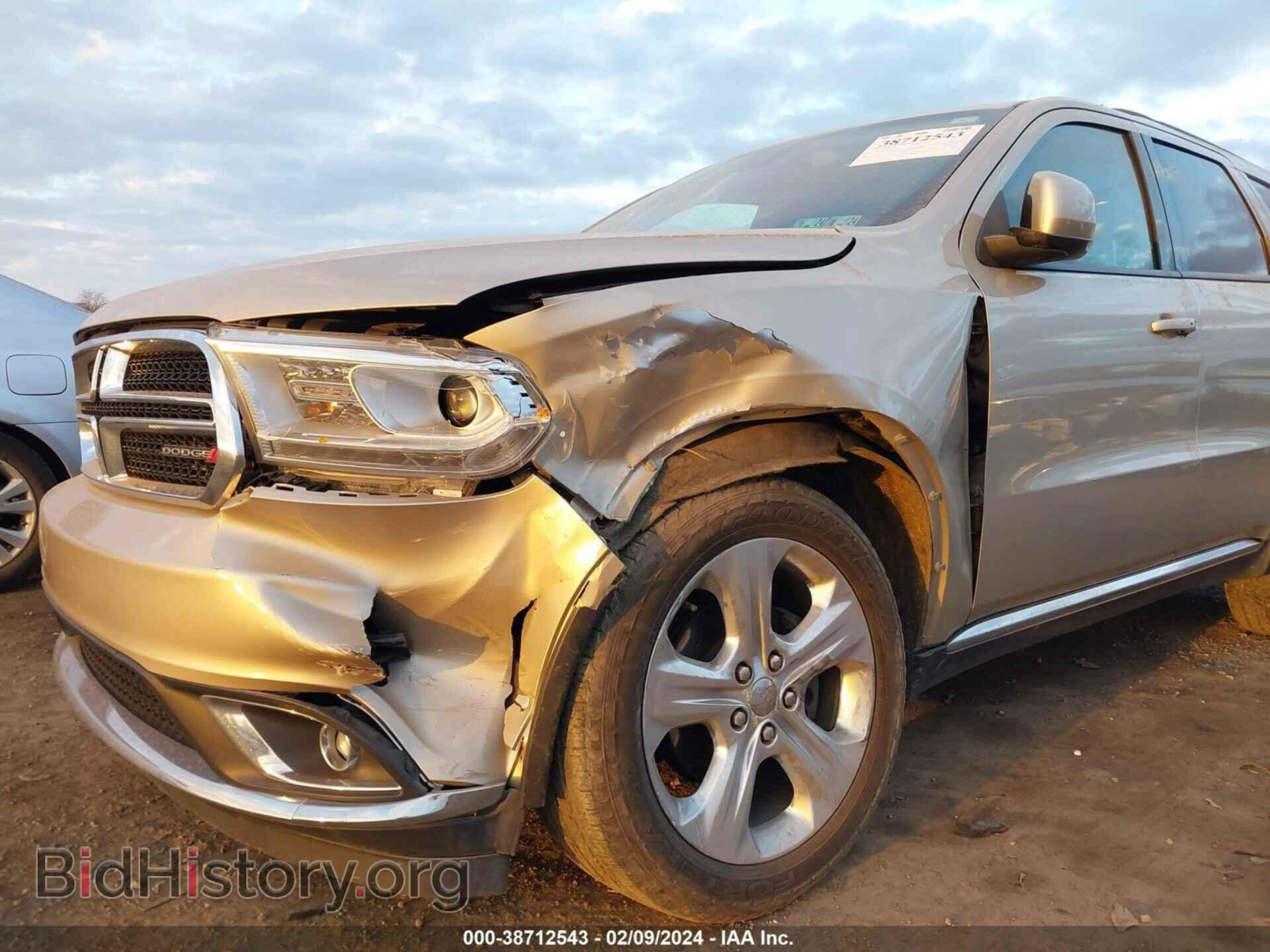 2015 DODGE DURANGO - VIN: 1C4RDJDG8FC888111 - Photo 6