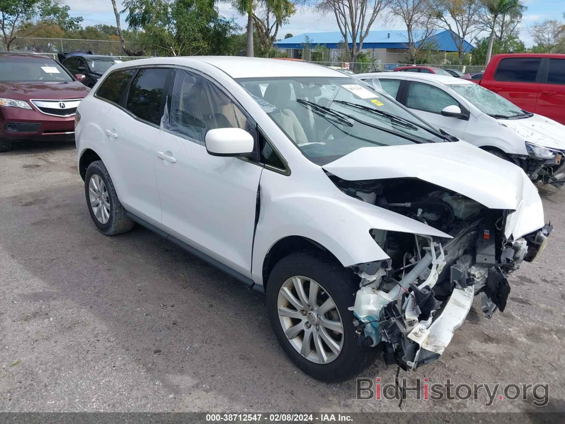 Photo JM3ER2A59B0399437 - MAZDA CX-7 2011