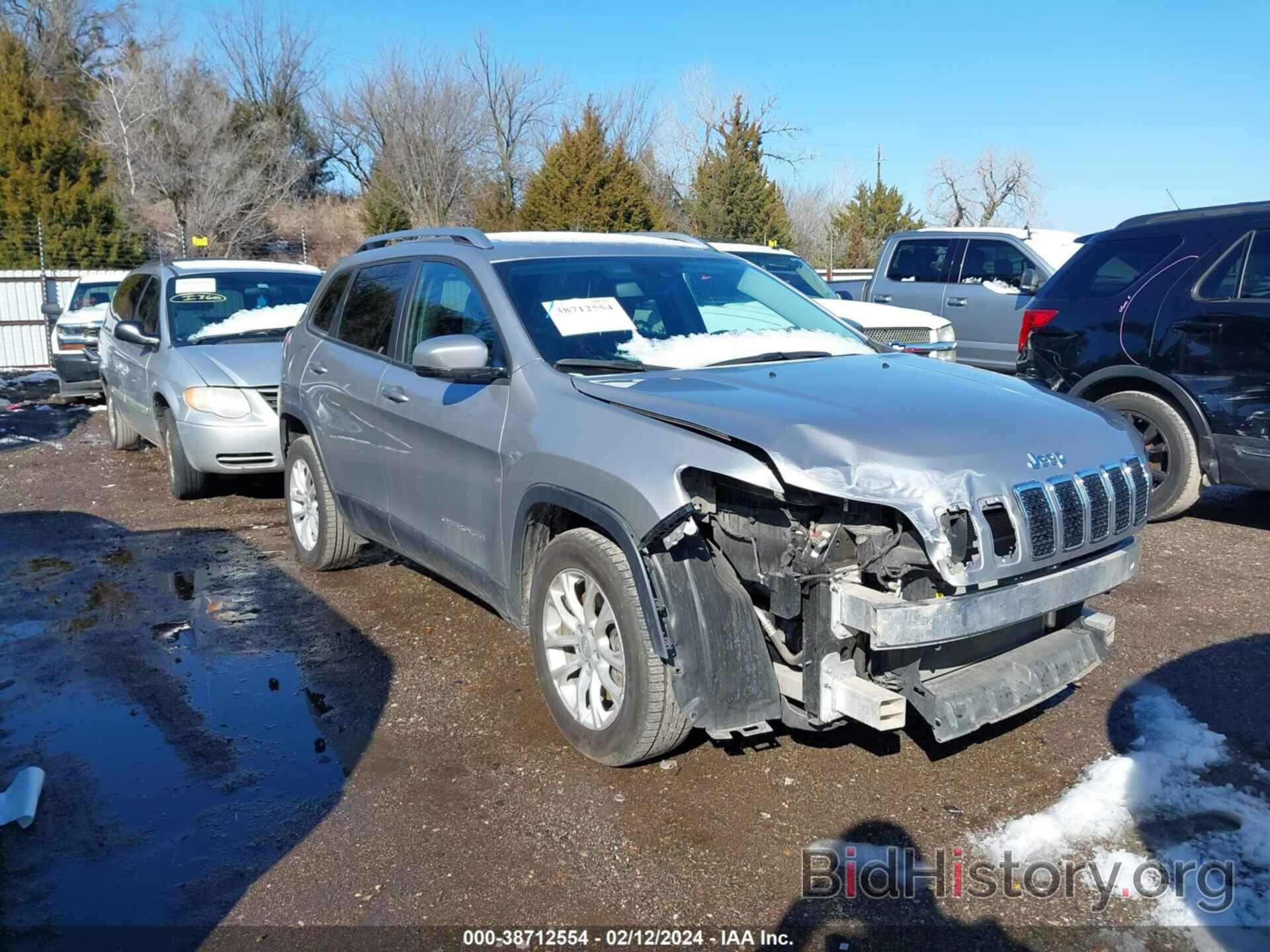 Photo 1C4PJLCB9MD108366 - JEEP CHEROKEE 2021