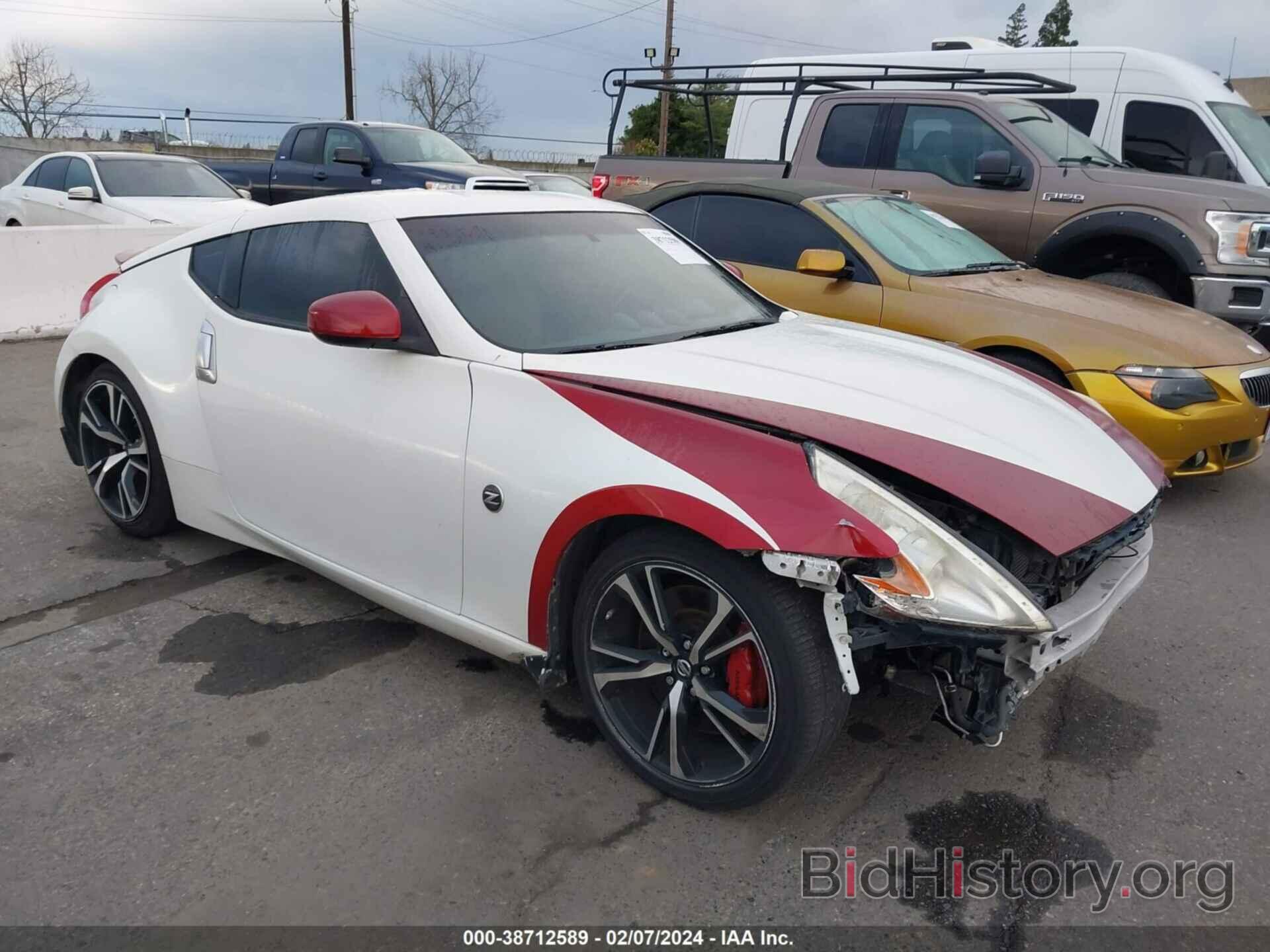 Фотография JN1AZ4EH5DM881778 - NISSAN 370Z 2013