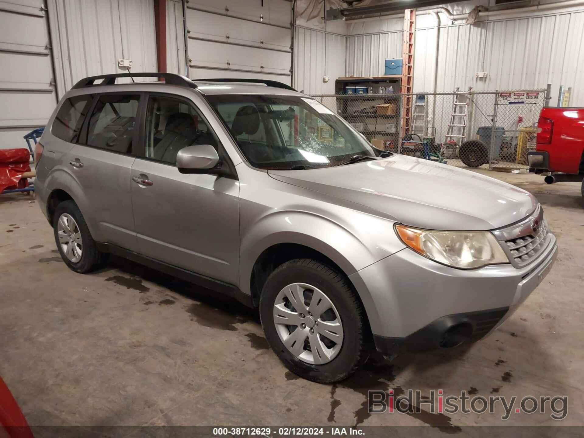 Photo JF2SHADC2CH443723 - SUBARU FORESTER 2012