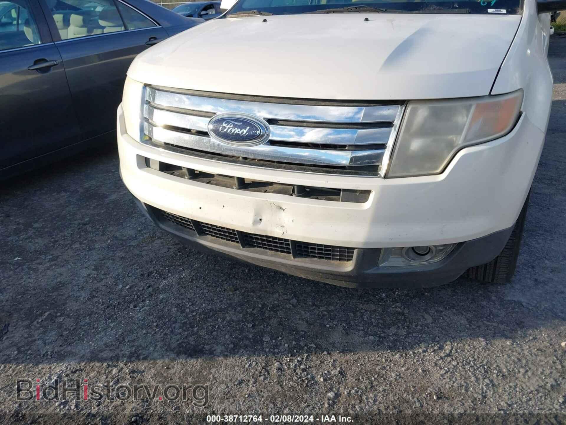 2008 FORD EDGE - VIN: 2FMDK49C78BB44036 - Фото 6