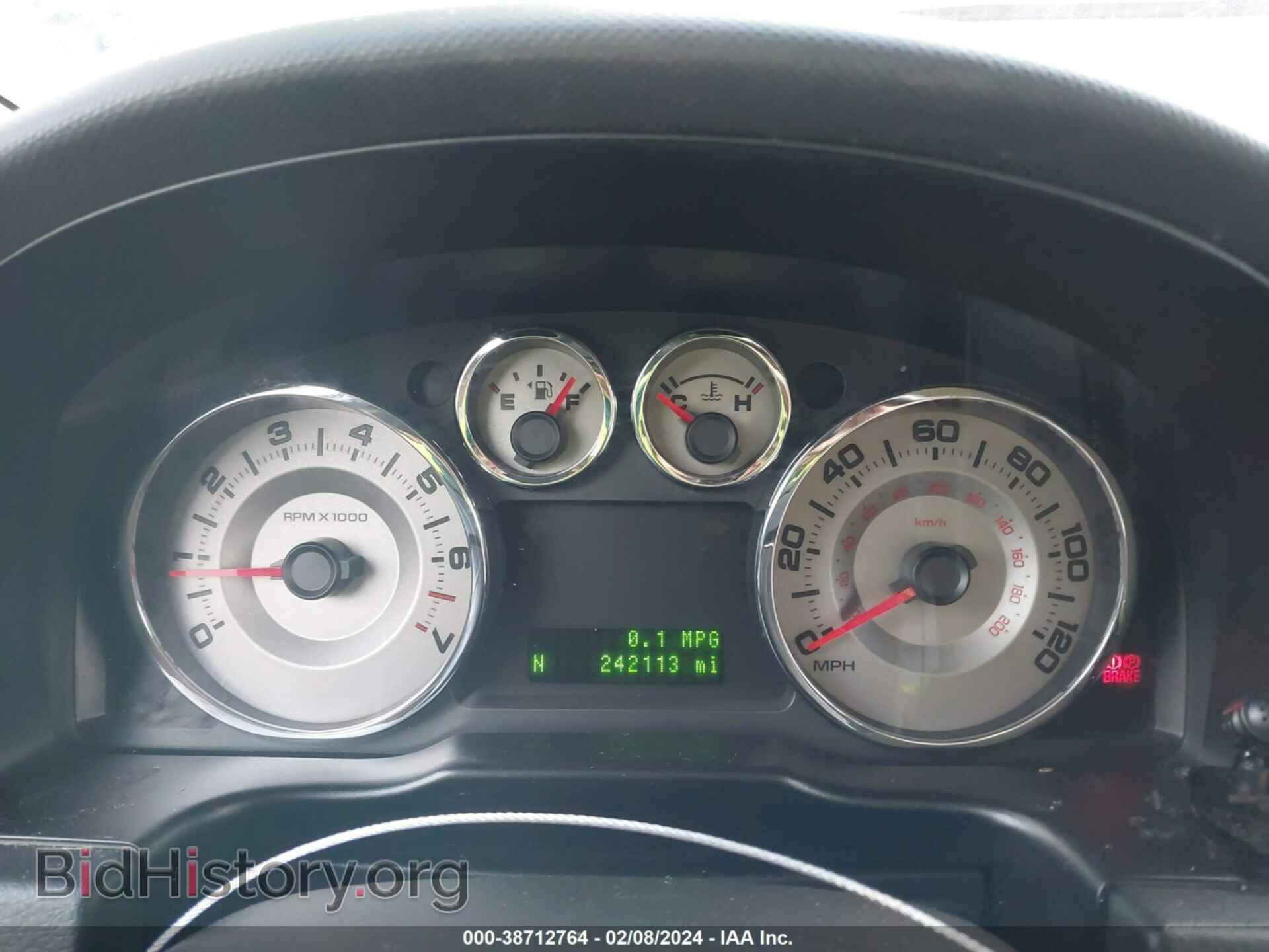 2008 FORD EDGE - VIN: 2FMDK49C78BB44036 - Фото 7