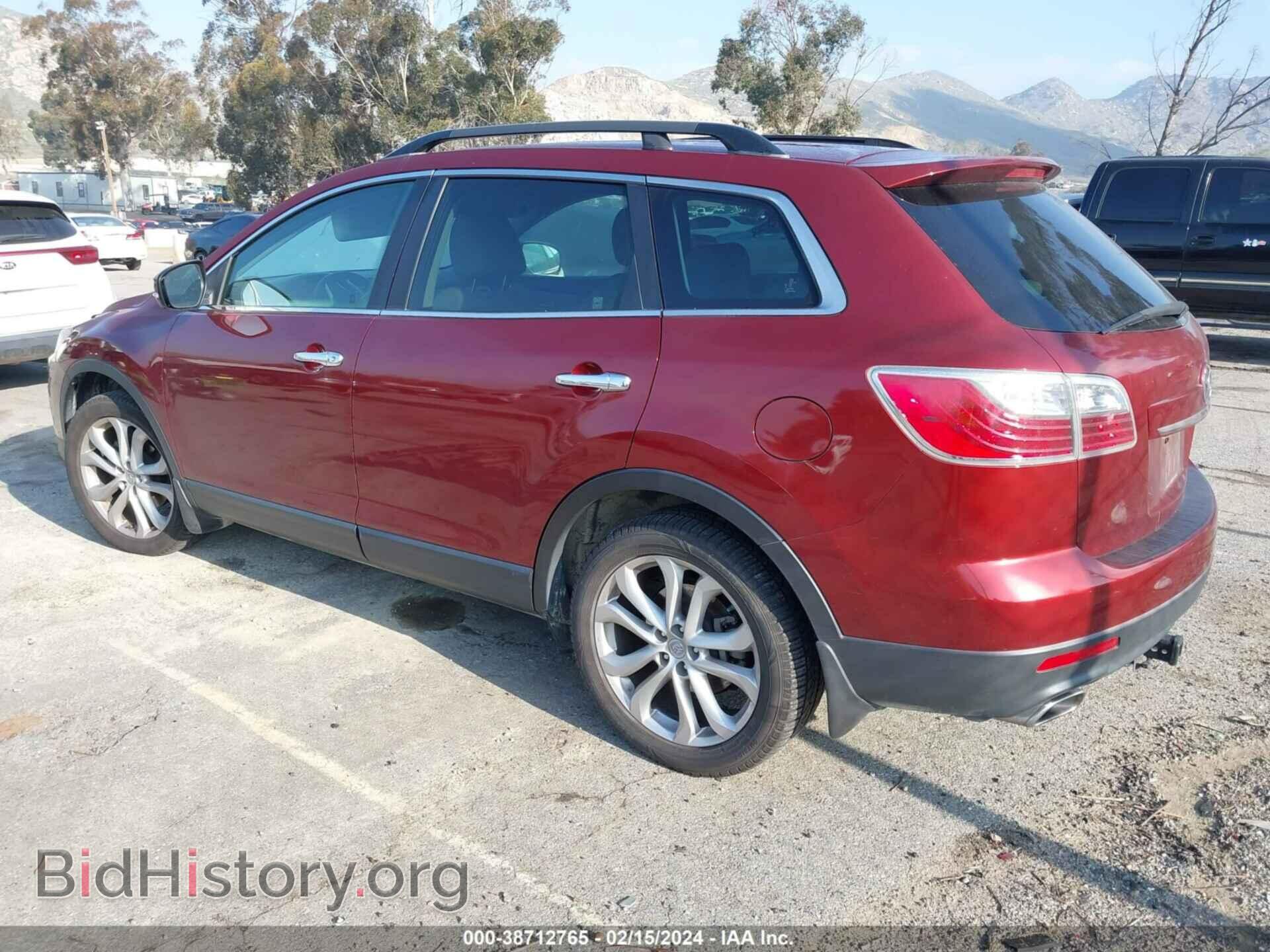 2011 MAZDA CX-9 - VIN: JM3TB2DV2B0323016 - Фото 3
