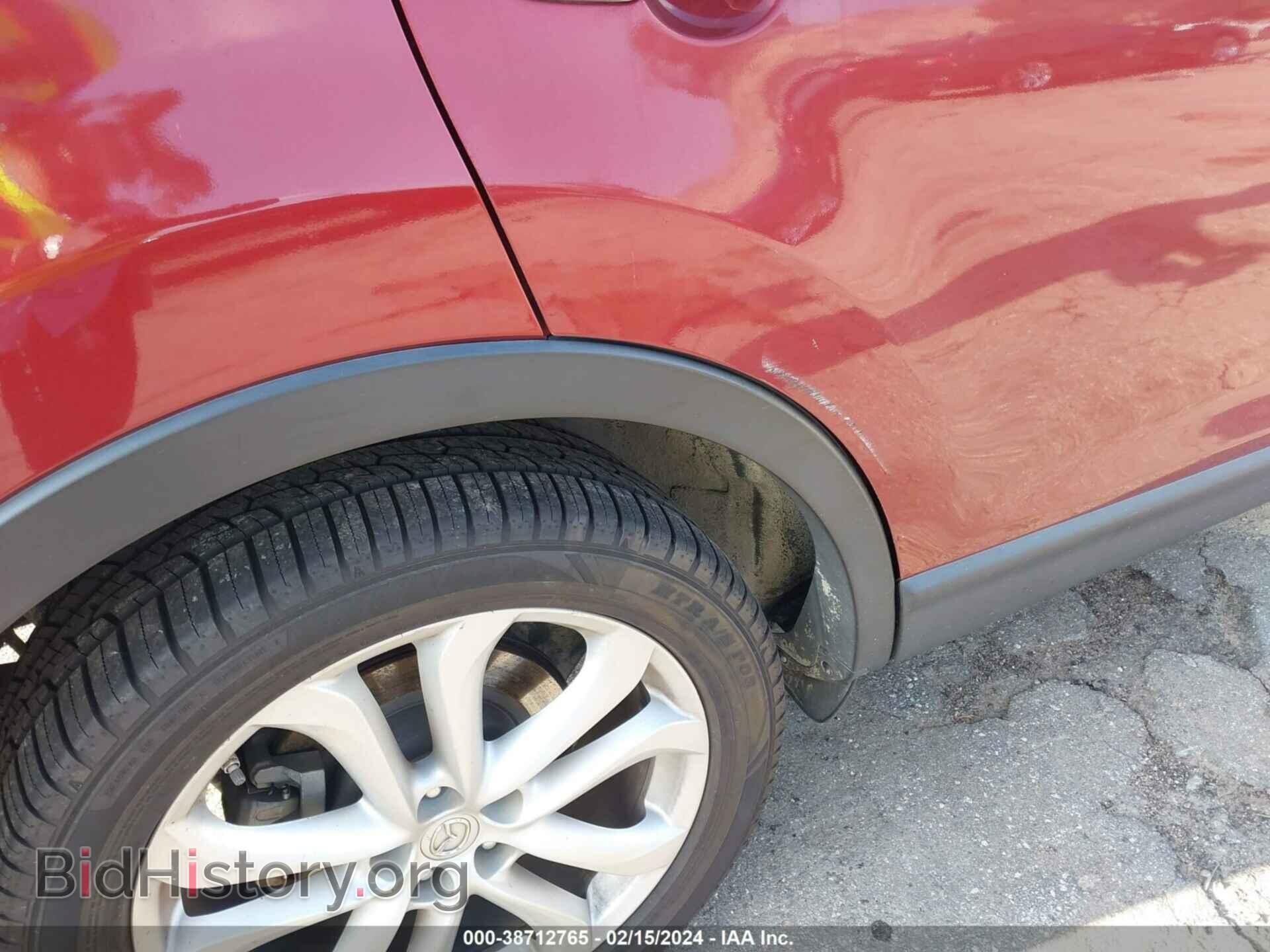 2011 MAZDA CX-9 - VIN: JM3TB2DV2B0323016 - Фото 6