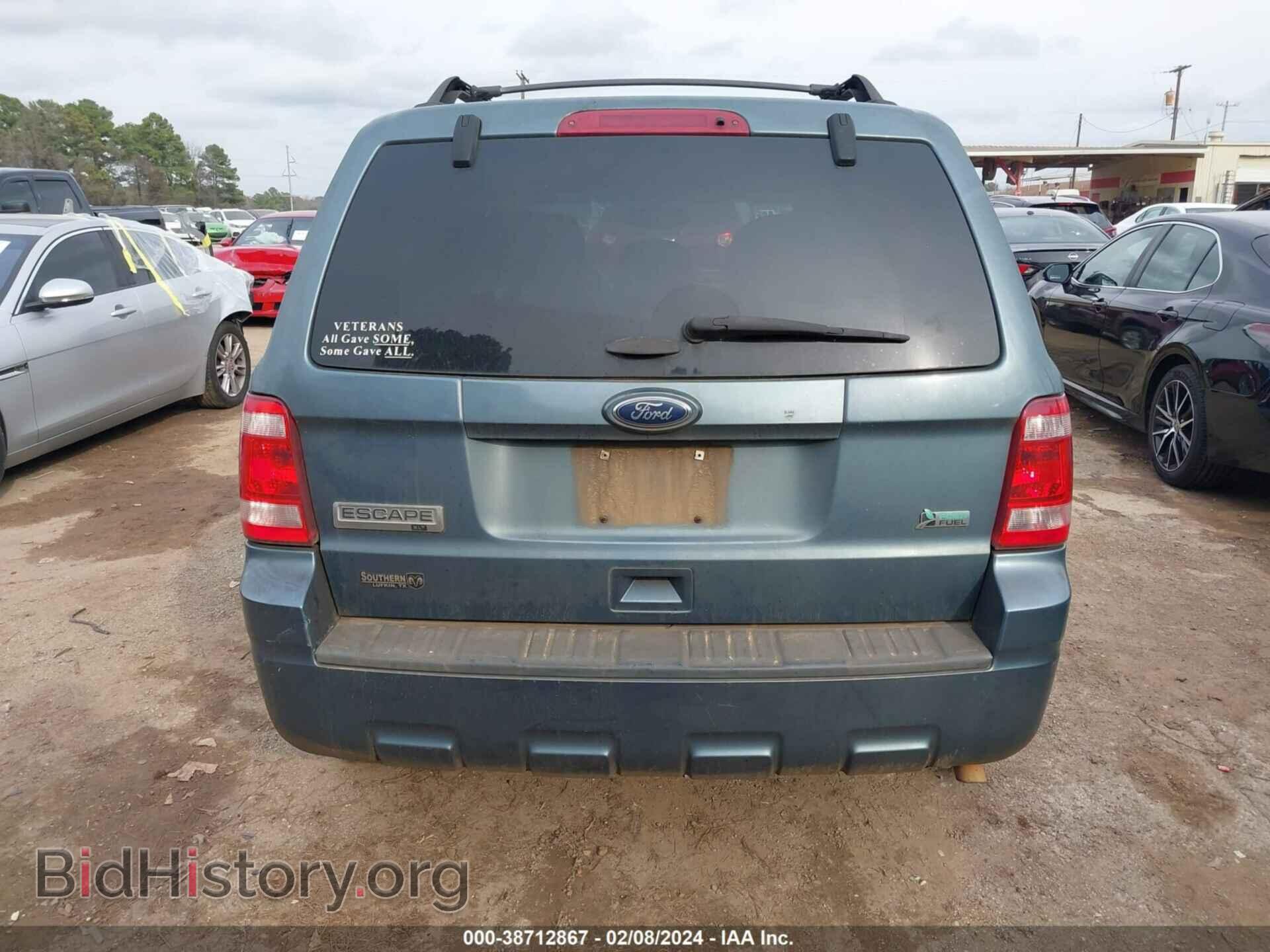 2012 FORD ESCAPE - VIN: 1FMCU0DG2CKA67373 - Фото 16