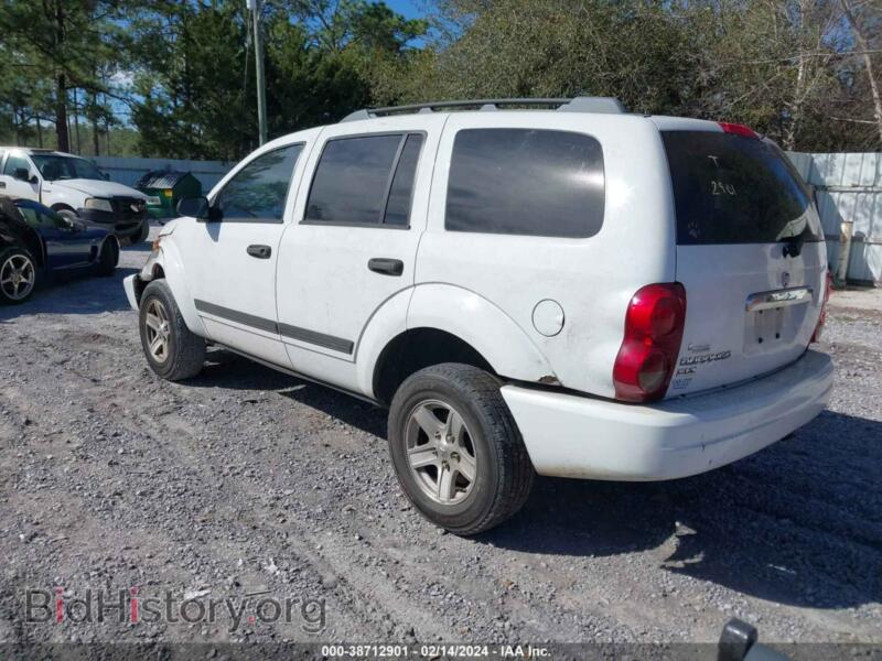 2006 Dodge DURANGO (VIN 1D4HD48N96F191683) — фото 3 из 14
